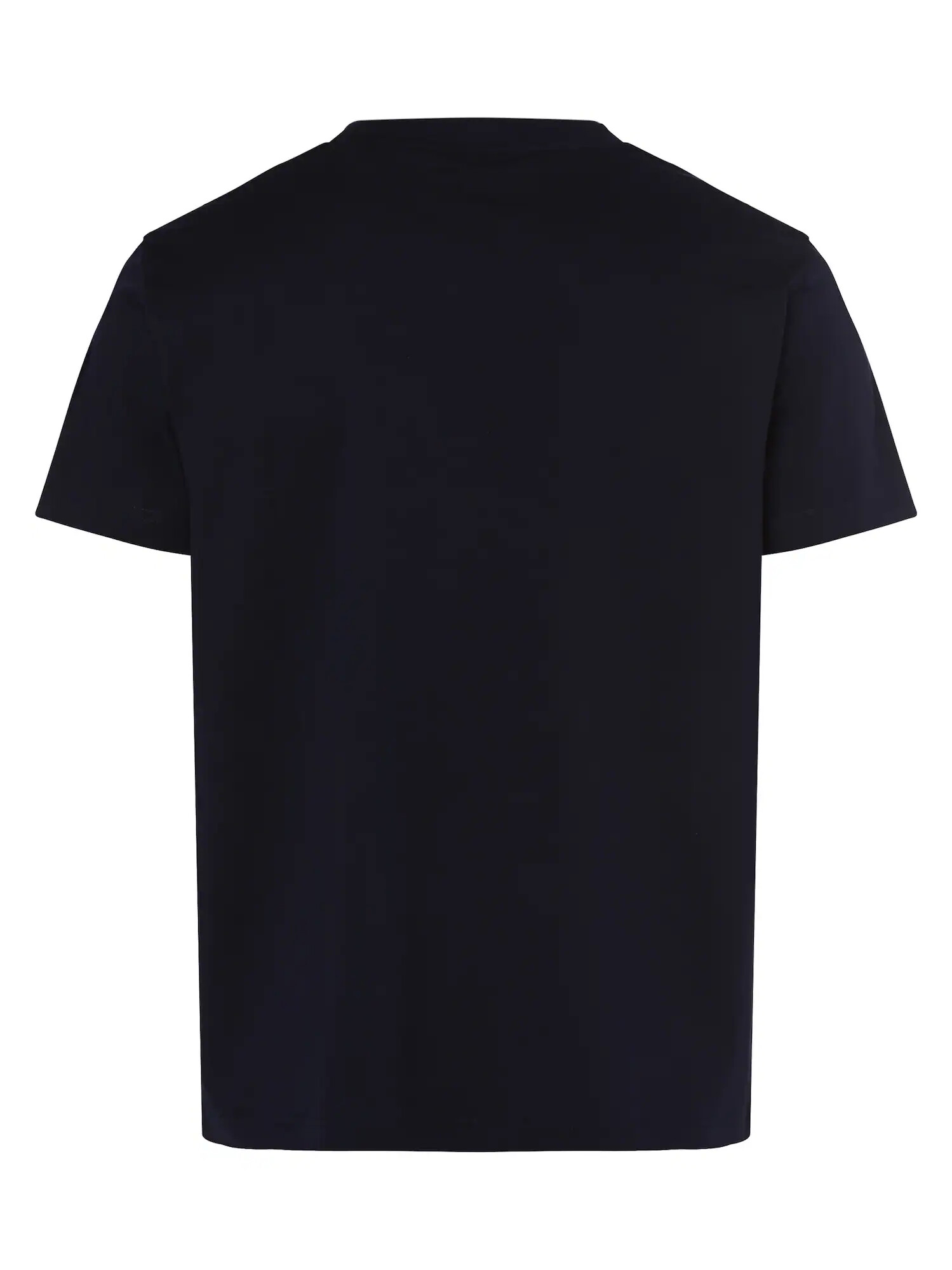 GANT Tricou albastru marin - Pled.ro