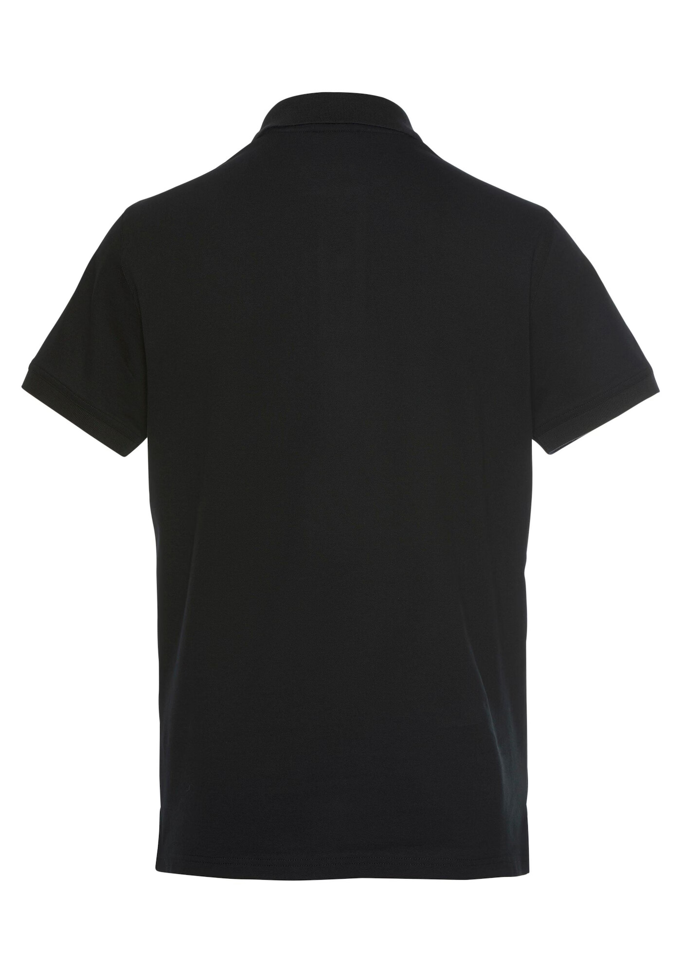 GANT Tricou albastru regal / negru - Pled.ro