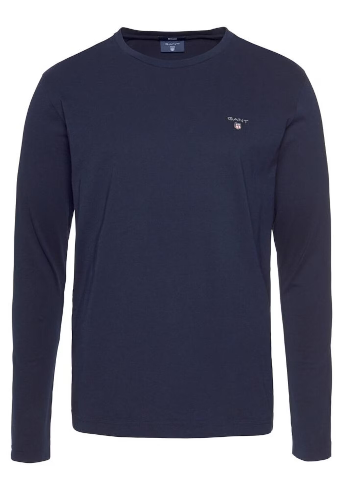 GANT Tricou bleumarin - Pled.ro