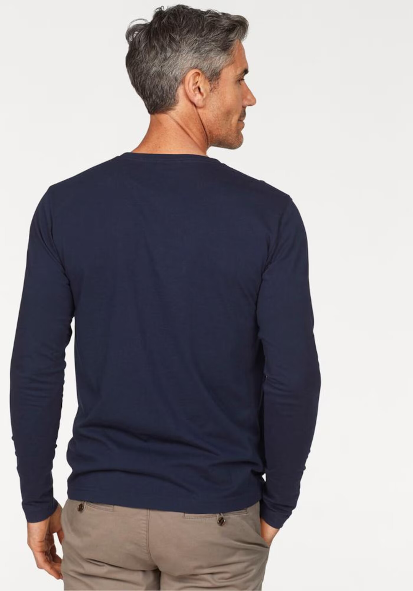 GANT Tricou bleumarin - Pled.ro