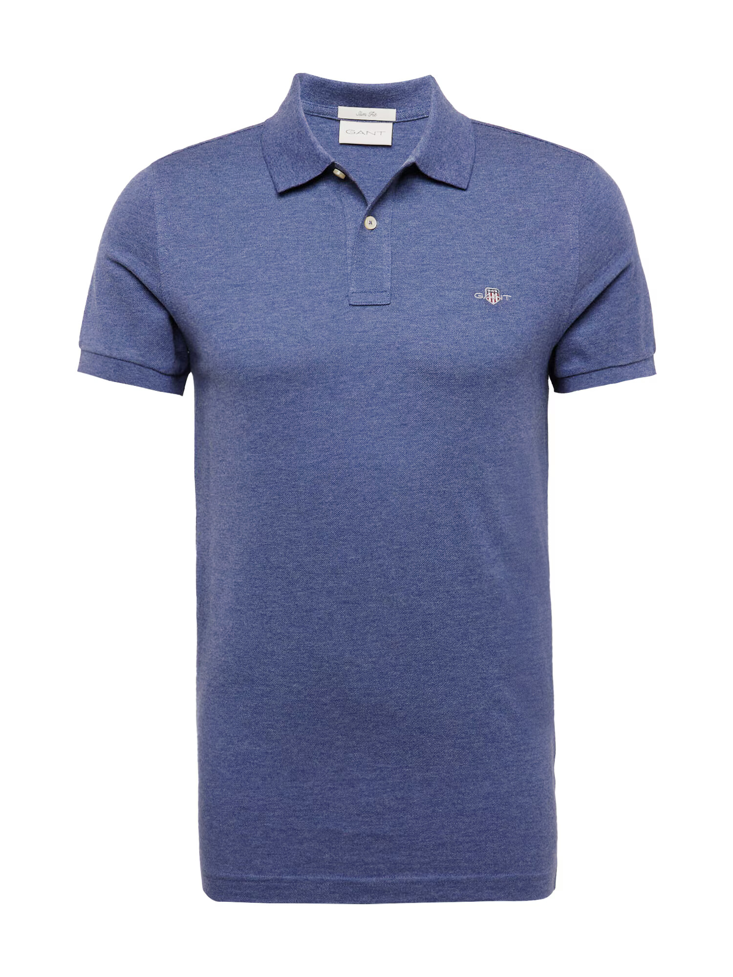 GANT Tricou bleumarin - Pled.ro