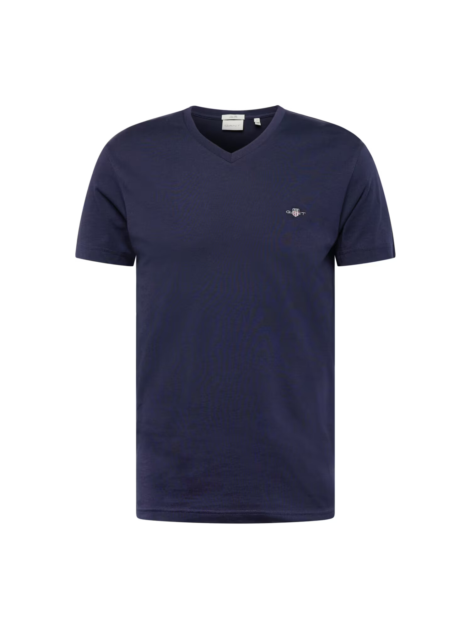 GANT Tricou bleumarin - Pled.ro