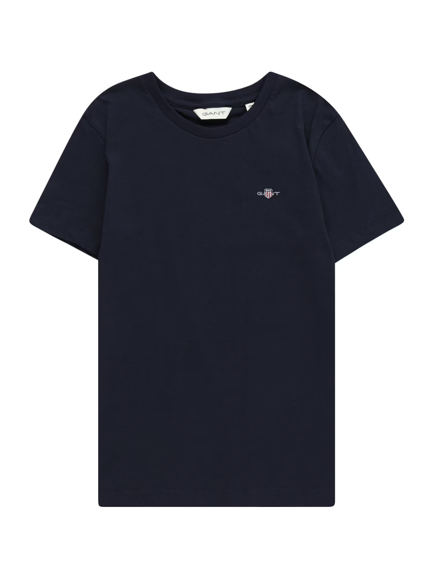 GANT Tricou bleumarin - Pled.ro