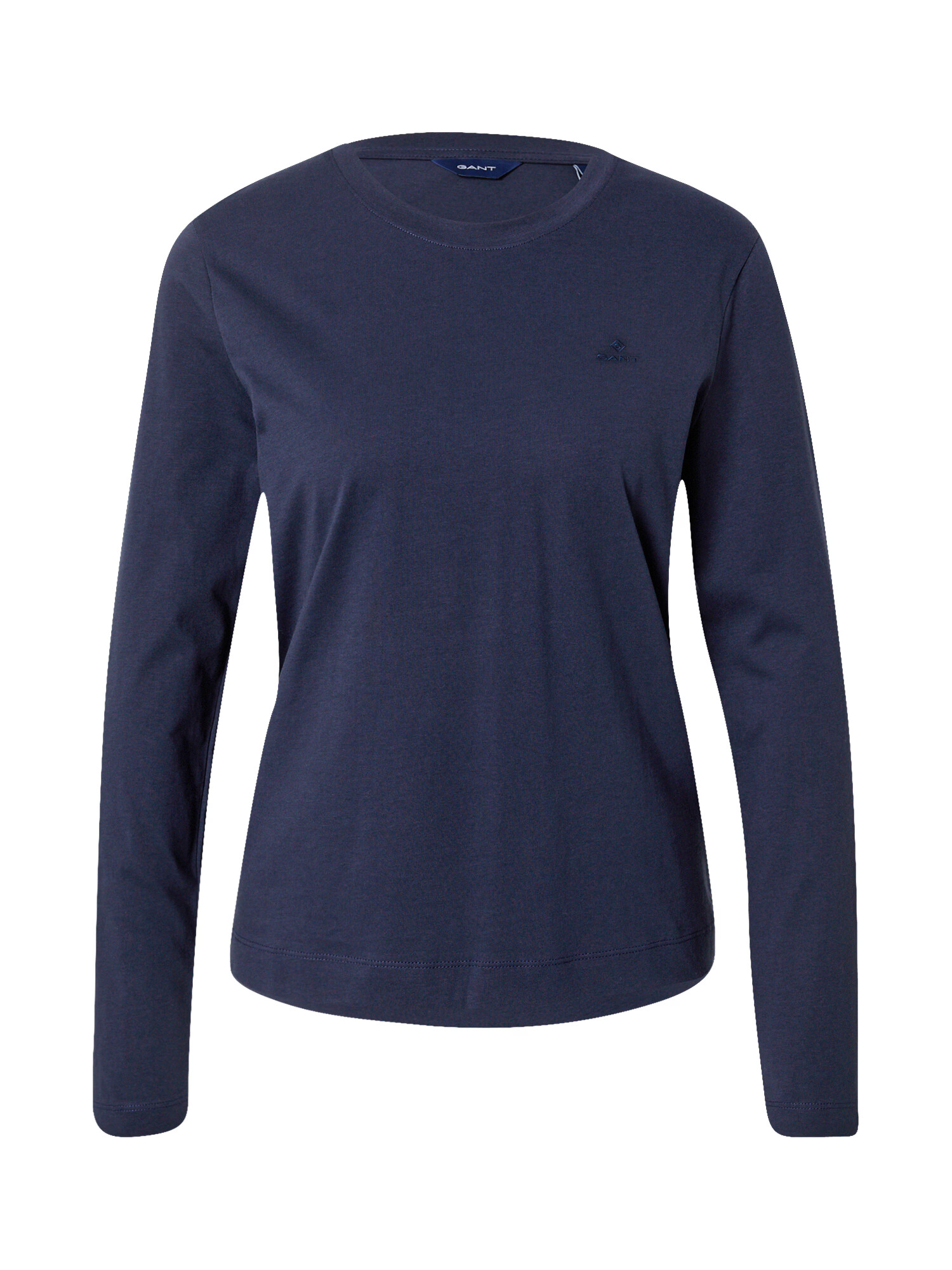 GANT Tricou bleumarin - Pled.ro