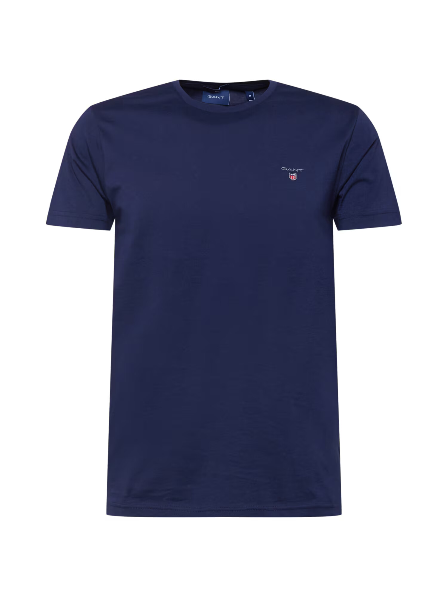 GANT Tricou bleumarin / gri / roșu / alb - Pled.ro