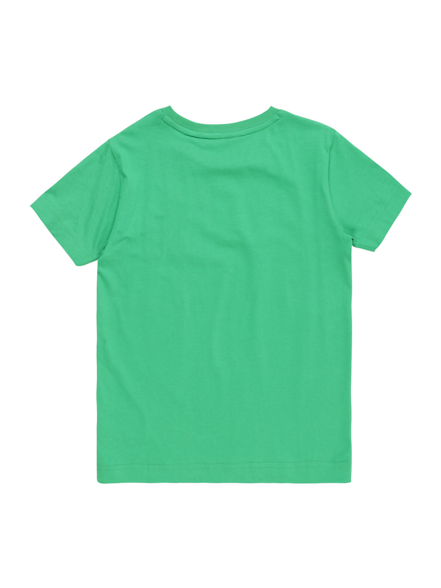 GANT Tricou galben muștar / verde / sângeriu / alb - Pled.ro