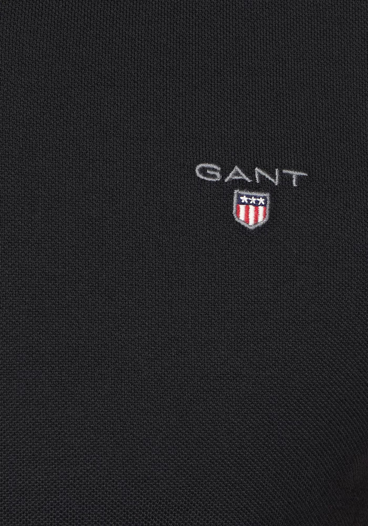 GANT Tricou 'Rugger' gri / roșu / negru / alb - Pled.ro