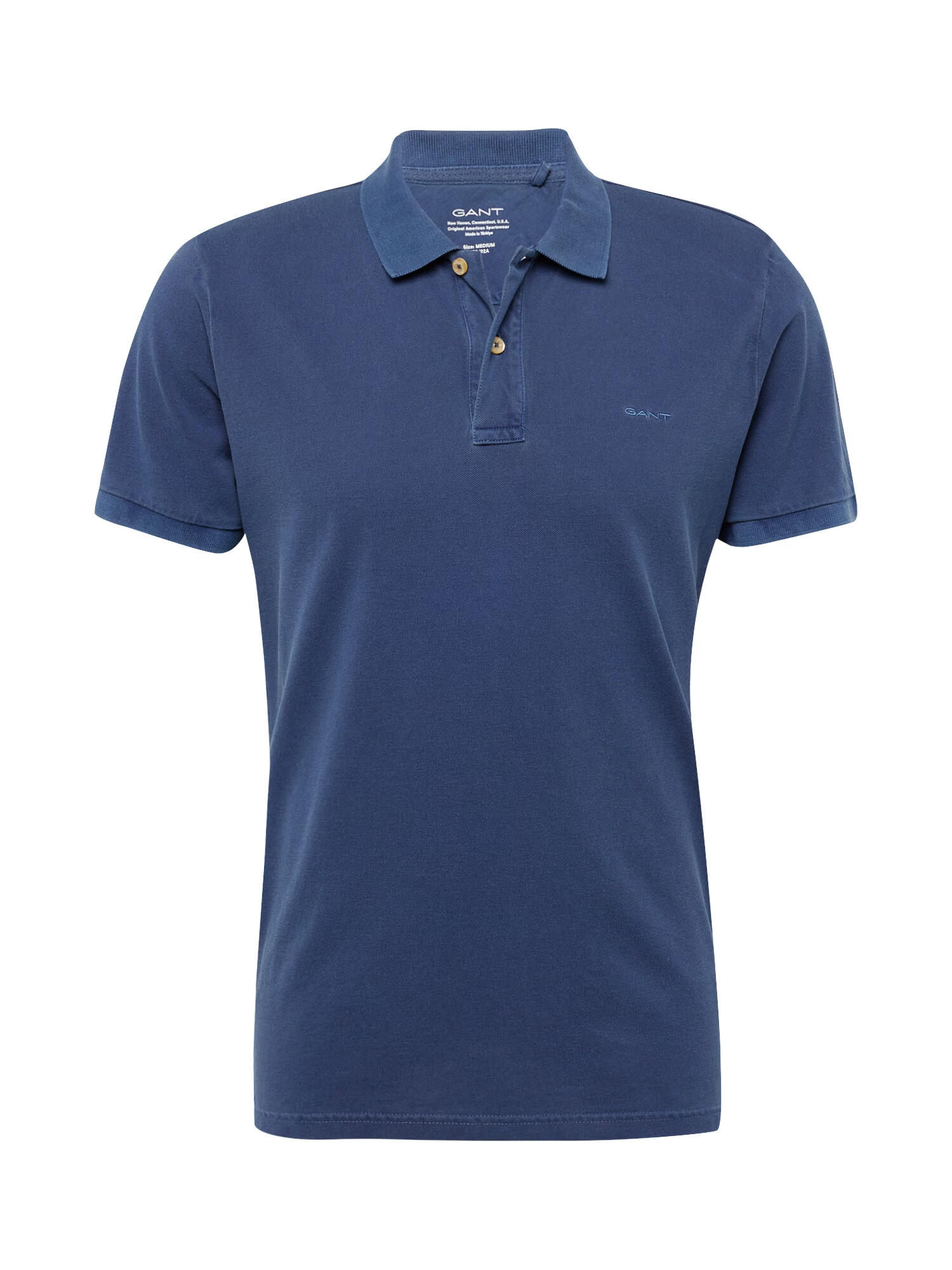 GANT Tricou indigo - Pled.ro