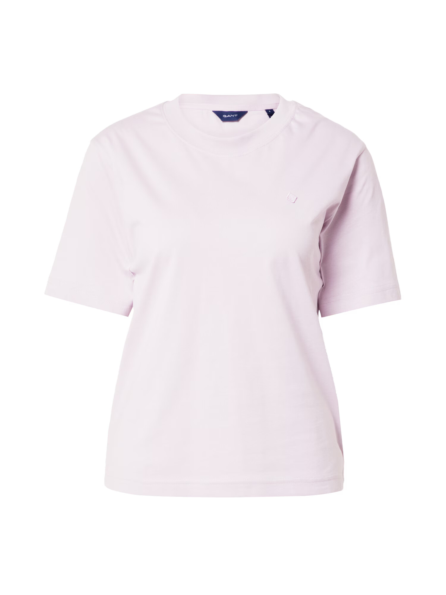 GANT Tricou mov liliachiu - Pled.ro