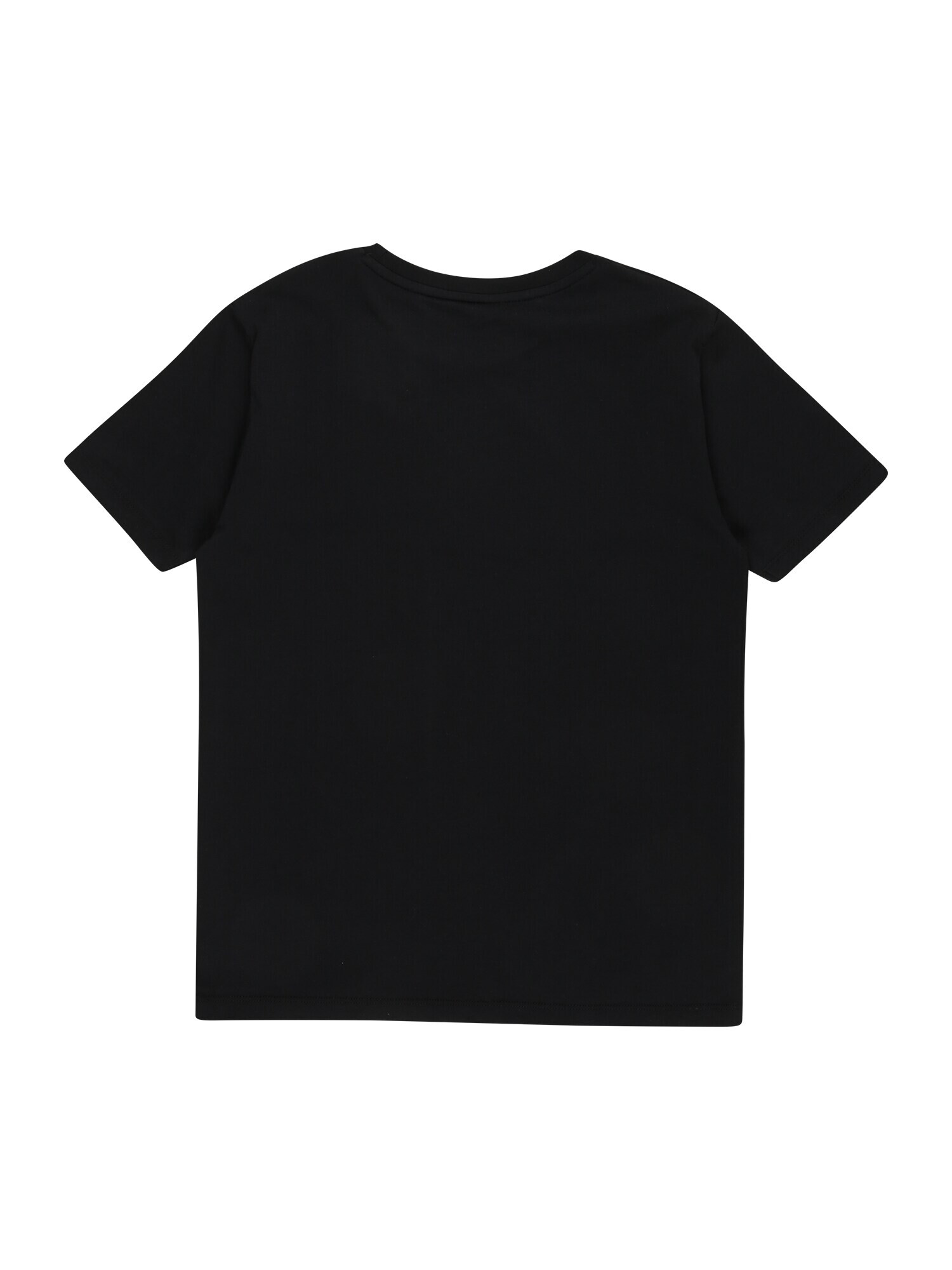 GANT Tricou negru - Pled.ro