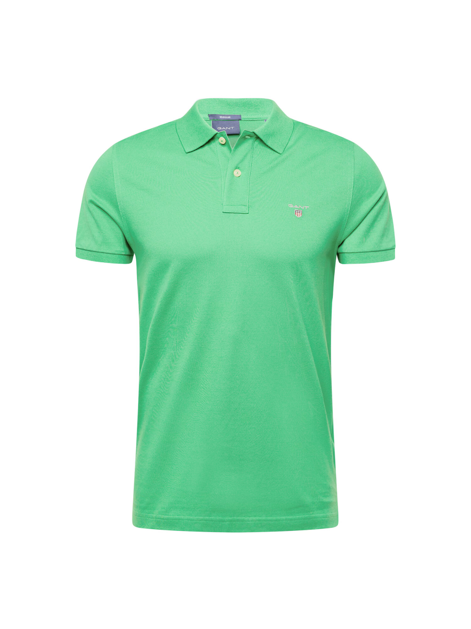 GANT Tricou 'Rugger' verde / mai multe culori - Pled.ro