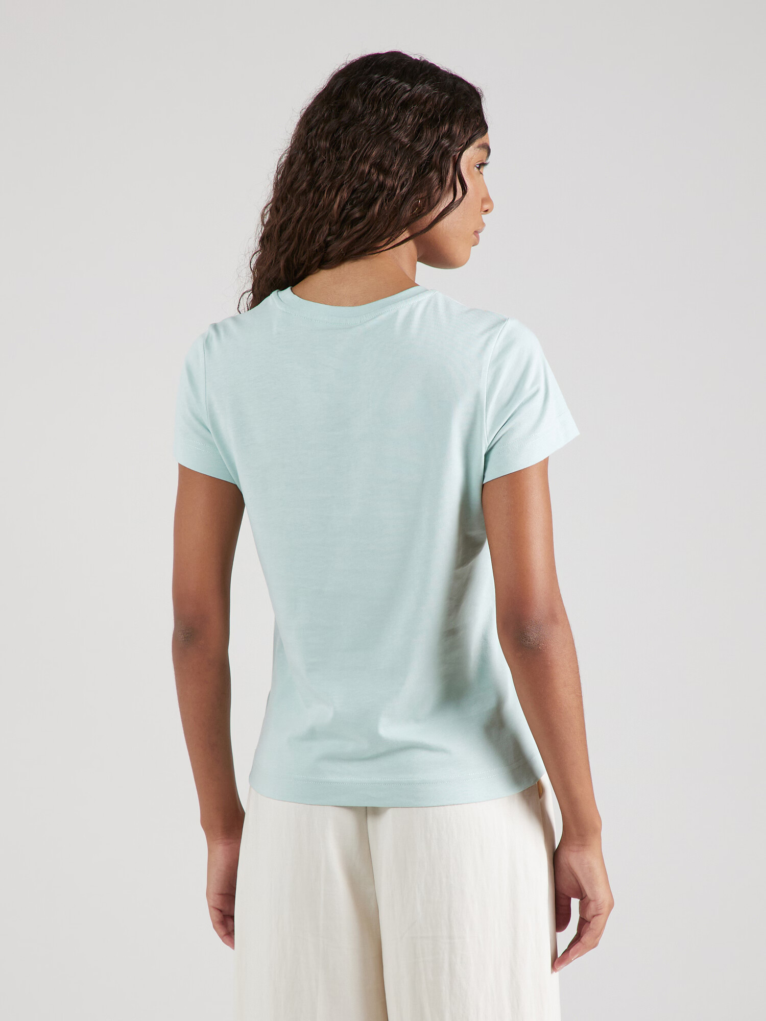 GANT Tricou verde - Pled.ro