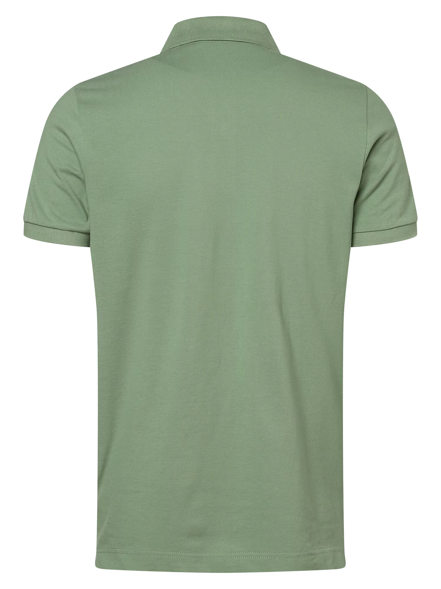 GANT Tricou verde măr / negru / alb - Pled.ro