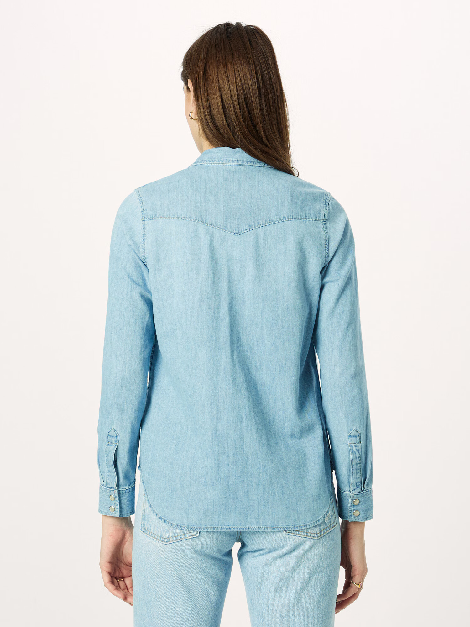 GAP Bluză 'SUNSHINE' albastru denim - Pled.ro