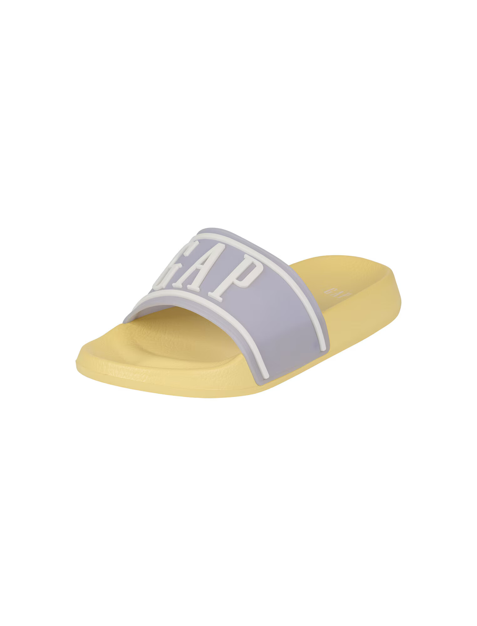 GAP Flip-flops 'Austin' galben / lila / alb - Pled.ro