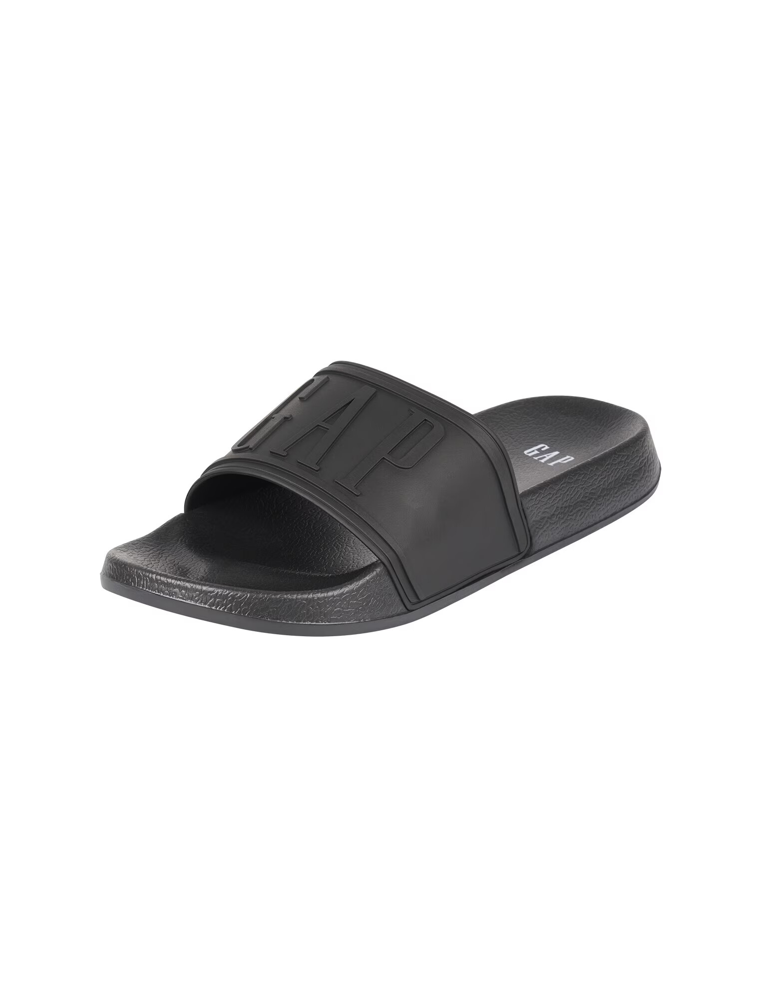 GAP Flip-flops negru - Pled.ro