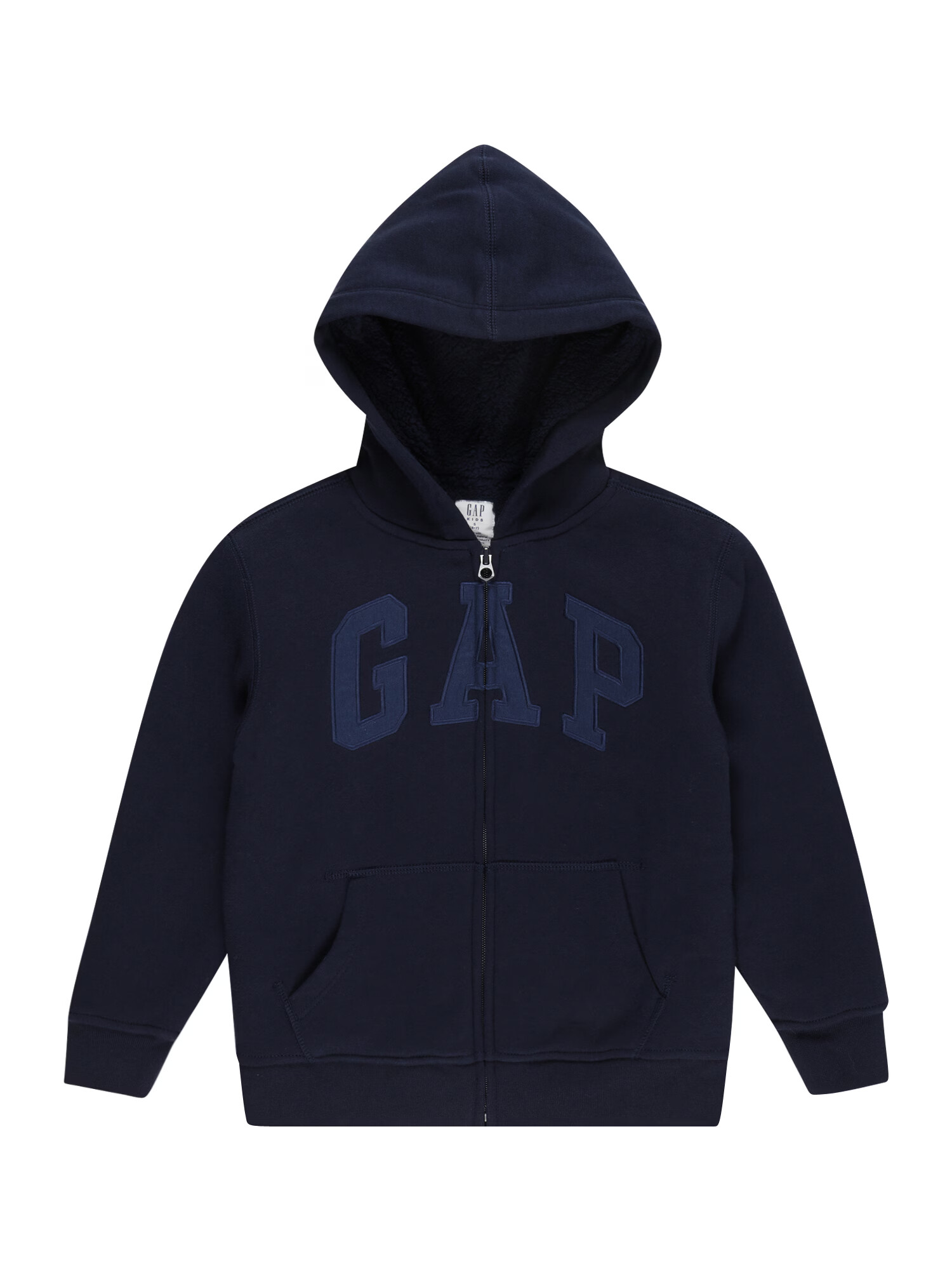 GAP Hanorac albastru / bleumarin - Pled.ro