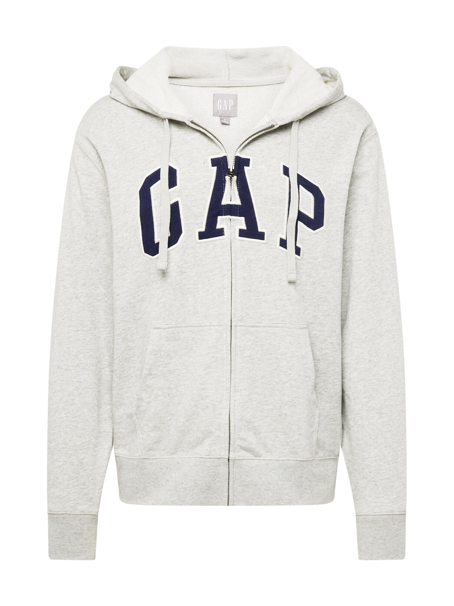 GAP Hanorac bleumarin / gri amestecat - Pled.ro