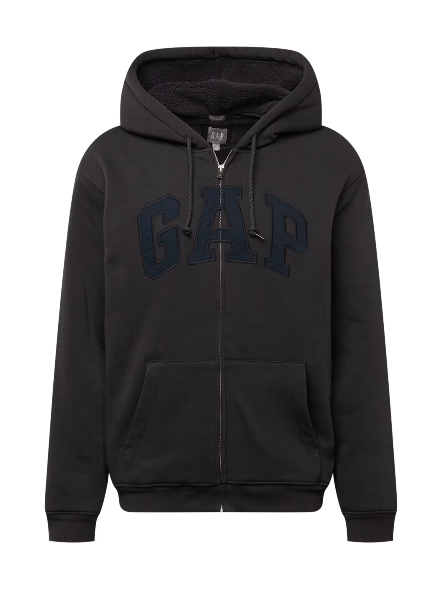 GAP Hanorac bleumarin / negru - Pled.ro