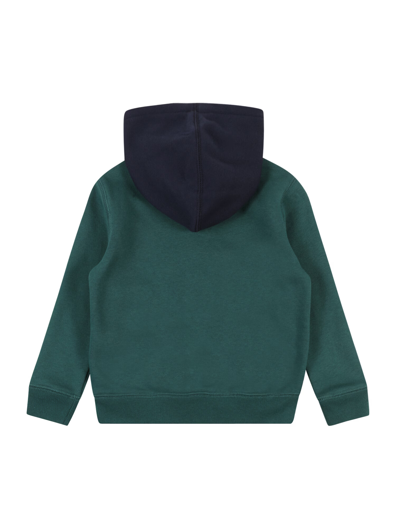 GAP Hanorac bleumarin / verde petrol / alb - Pled.ro