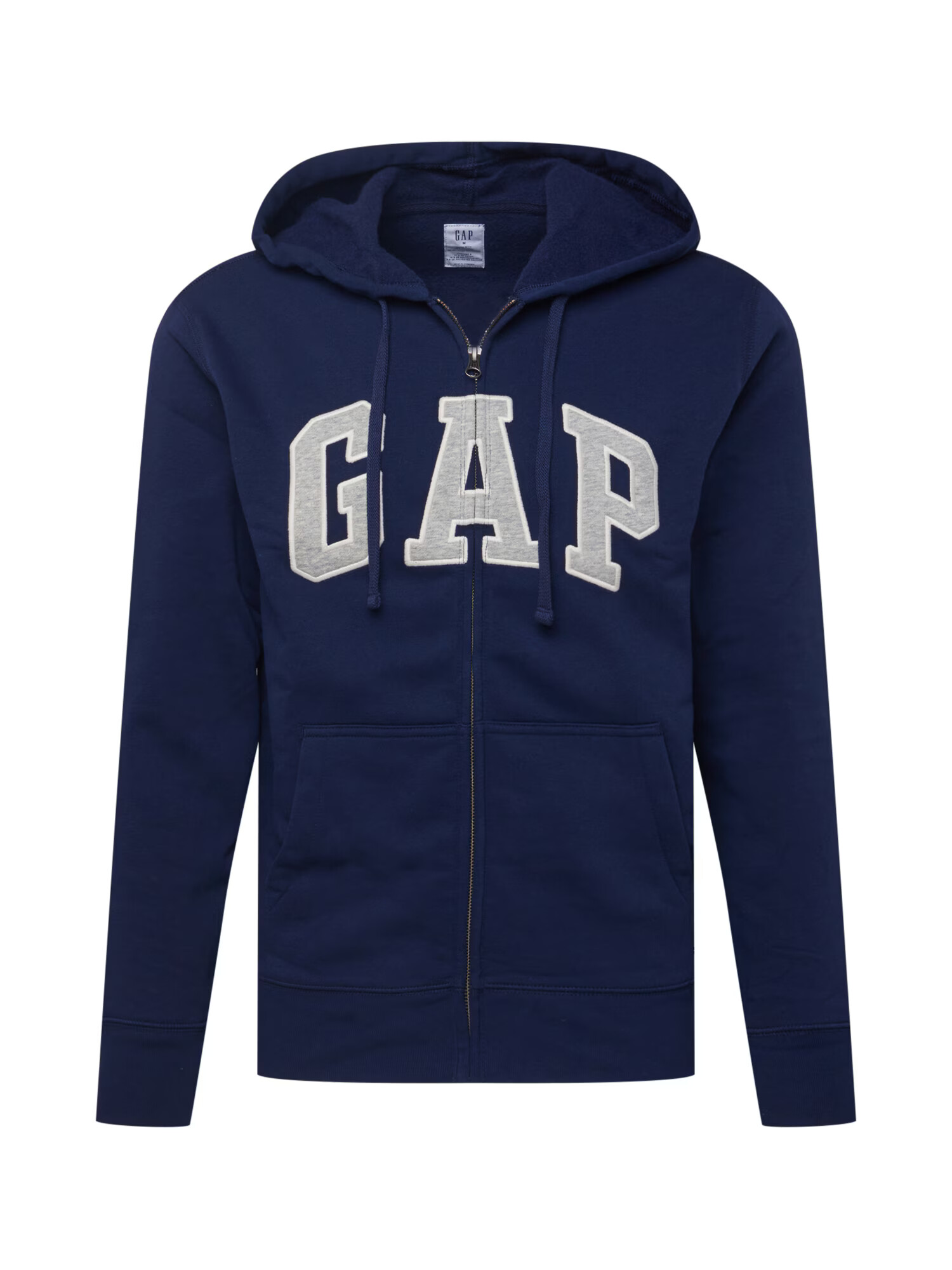 GAP Hanorac 'CHL FZ ARCH' bleumarin - Pled.ro