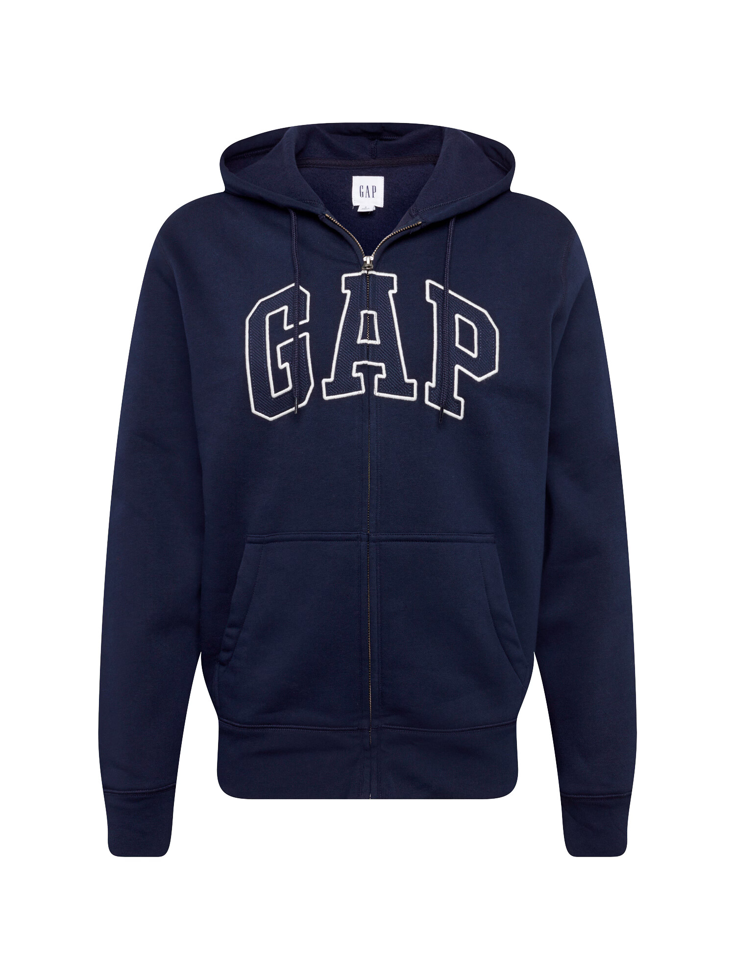 GAP Hanorac 'CHL FZ ARCH' bleumarin - Pled.ro