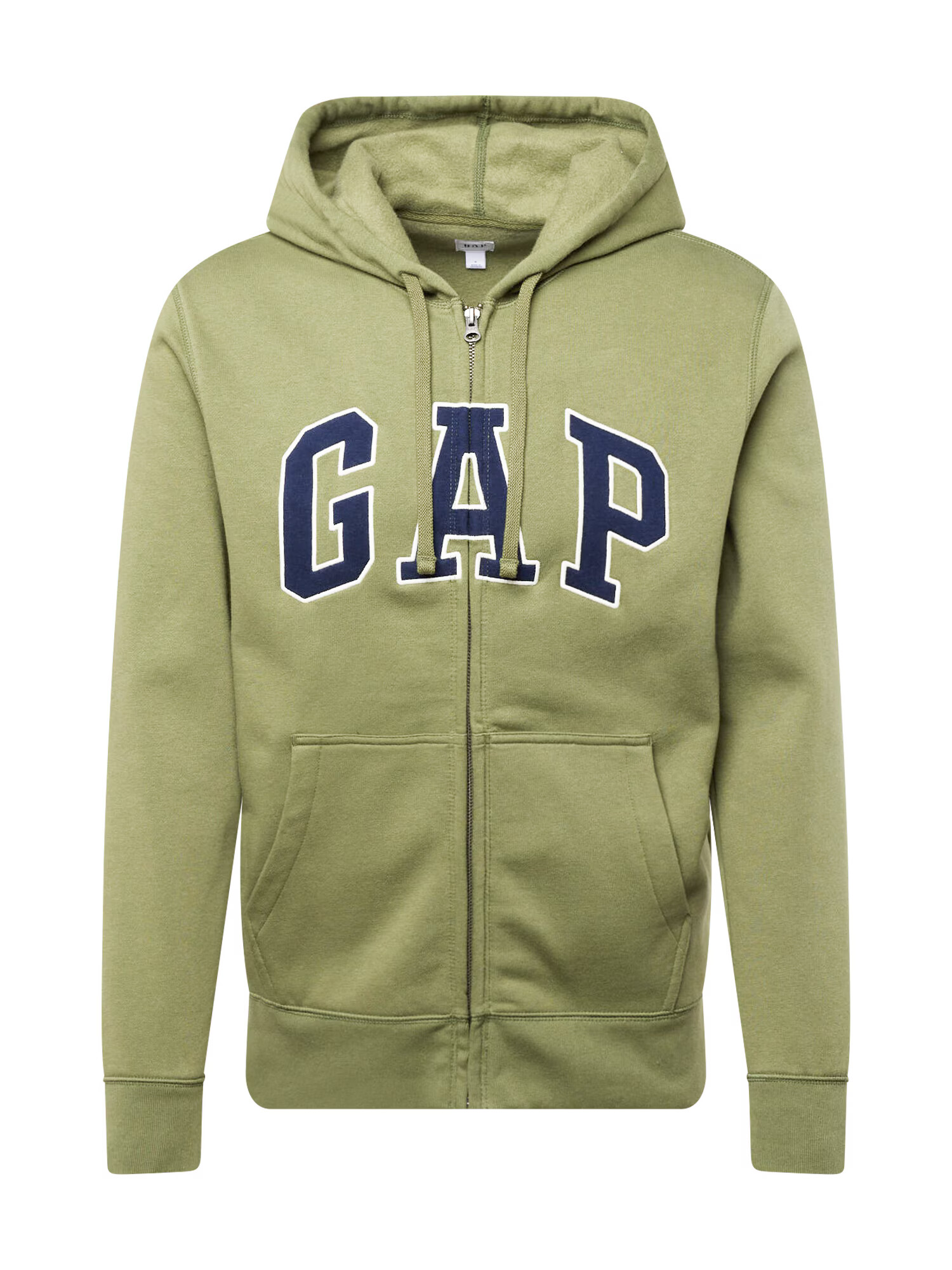 GAP Hanorac 'HERITAGE' bleumarin / verde / alb - Pled.ro