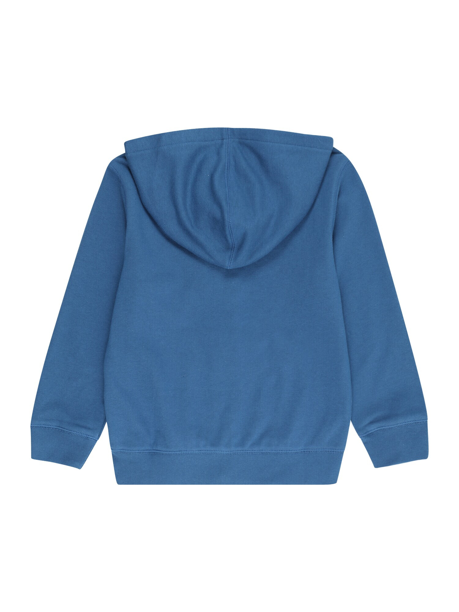 GAP Hanorac 'V-FRCH FT HERITAGE LOGO FZ HOOD' albastru / bleumarin / indigo - Pled.ro