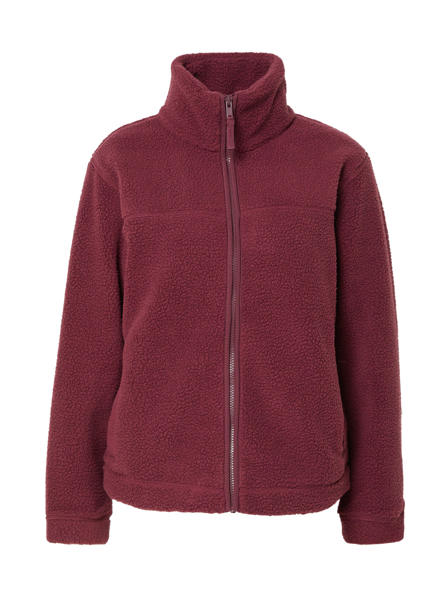 GAP Jachetă fleece 'SHERPA' roșu-violet - Pled.ro