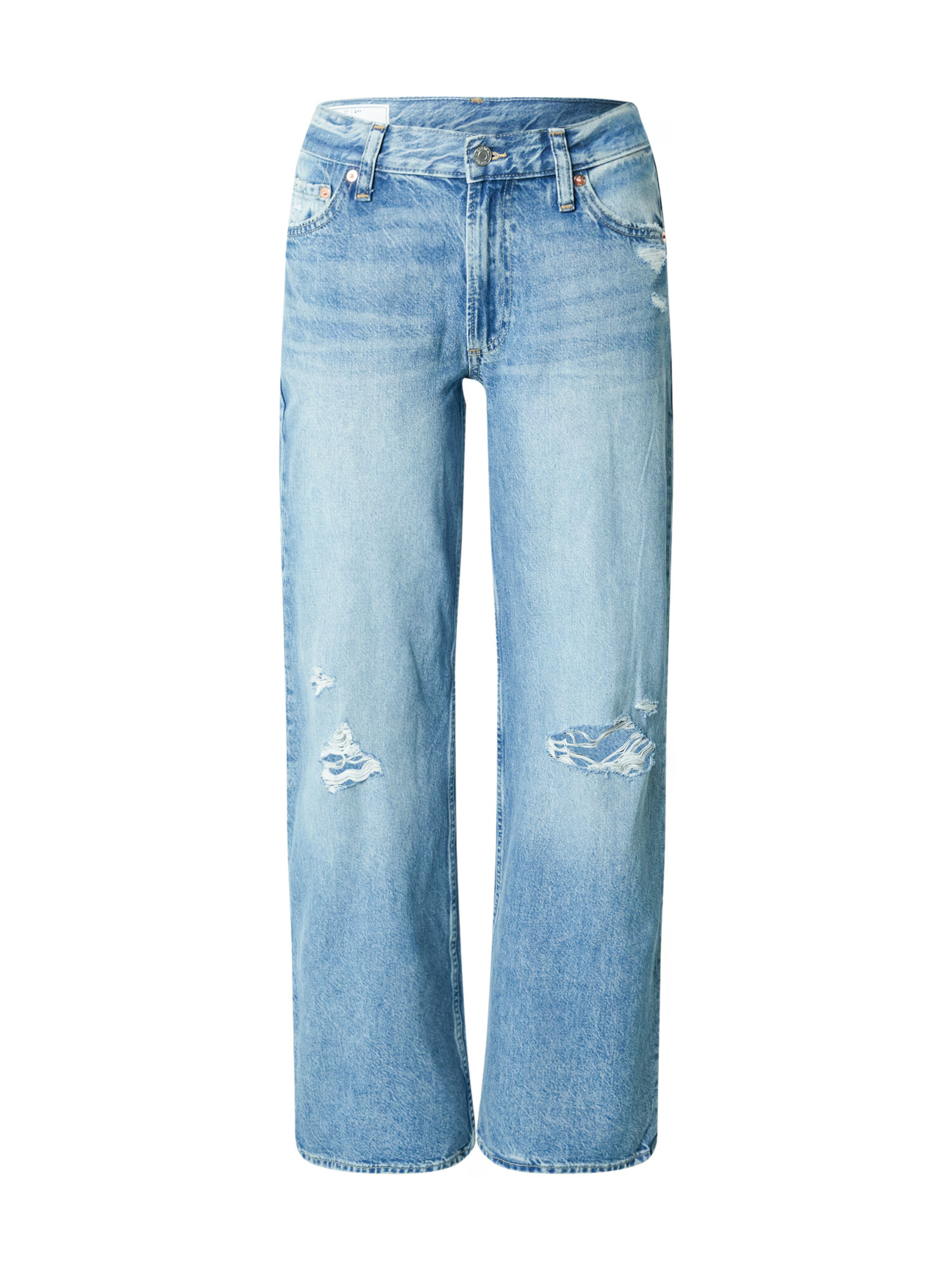 GAP Jeans albastru - Pled.ro