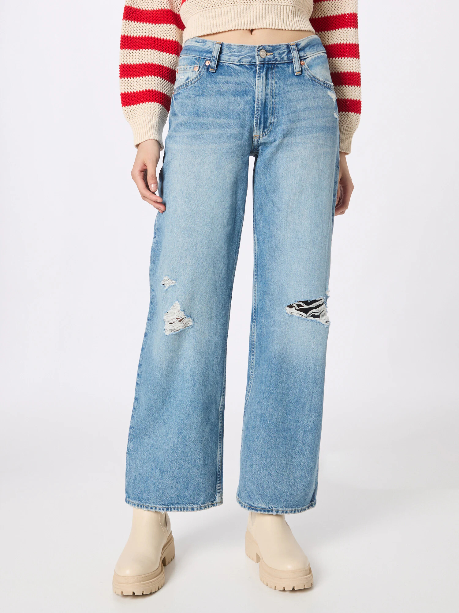 GAP Jeans albastru - Pled.ro