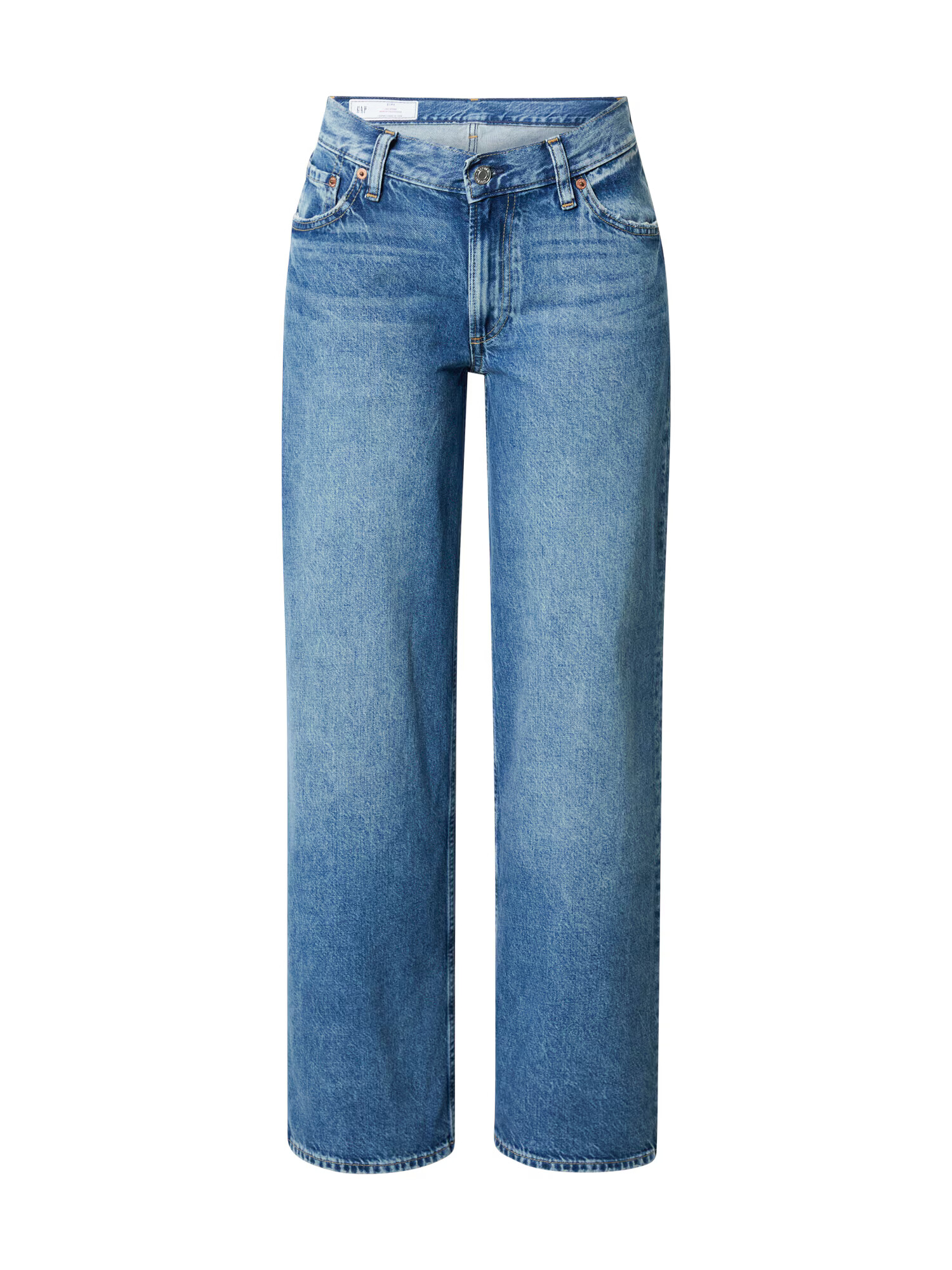 GAP Jeans albastru - Pled.ro