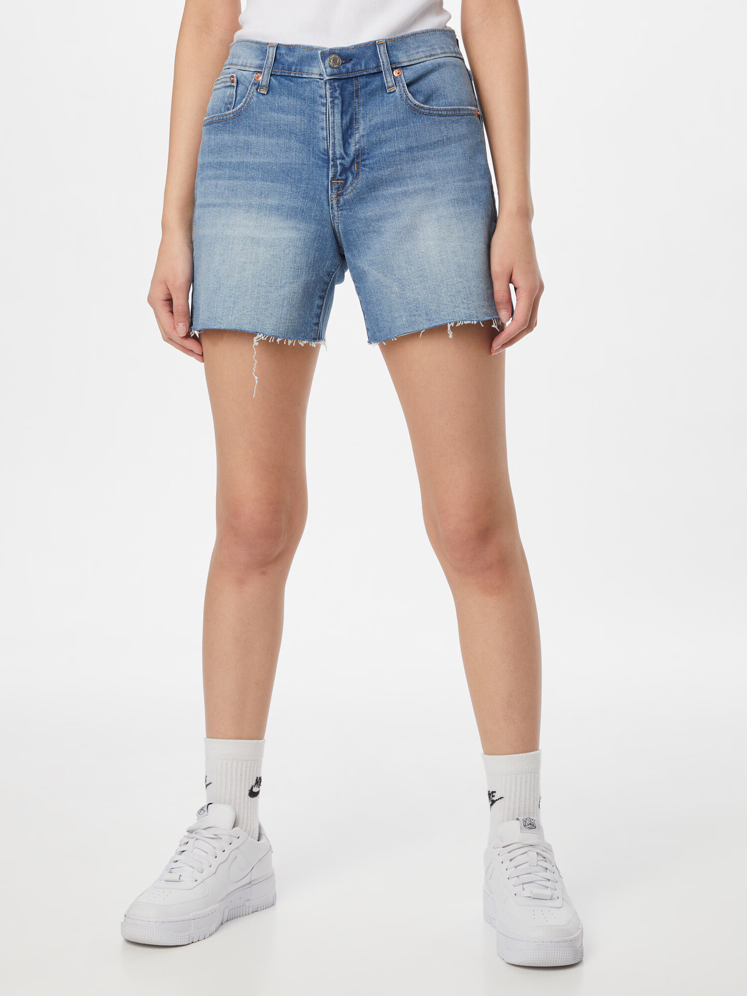 GAP Jeans albastru denim - Pled.ro