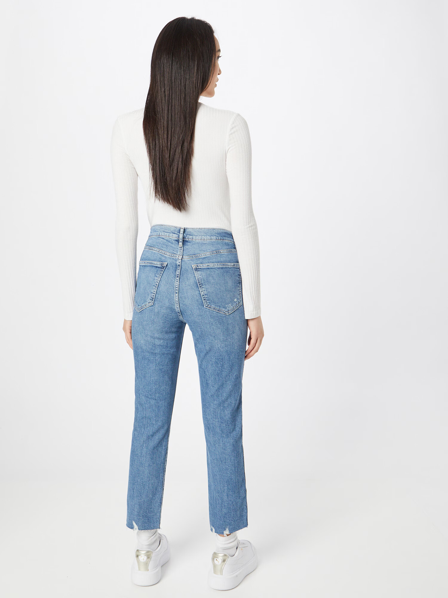 GAP Jeans albastru denim - Pled.ro