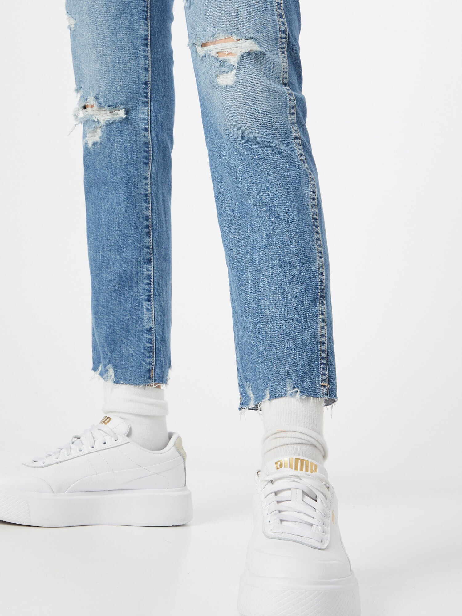 GAP Jeans albastru denim - Pled.ro