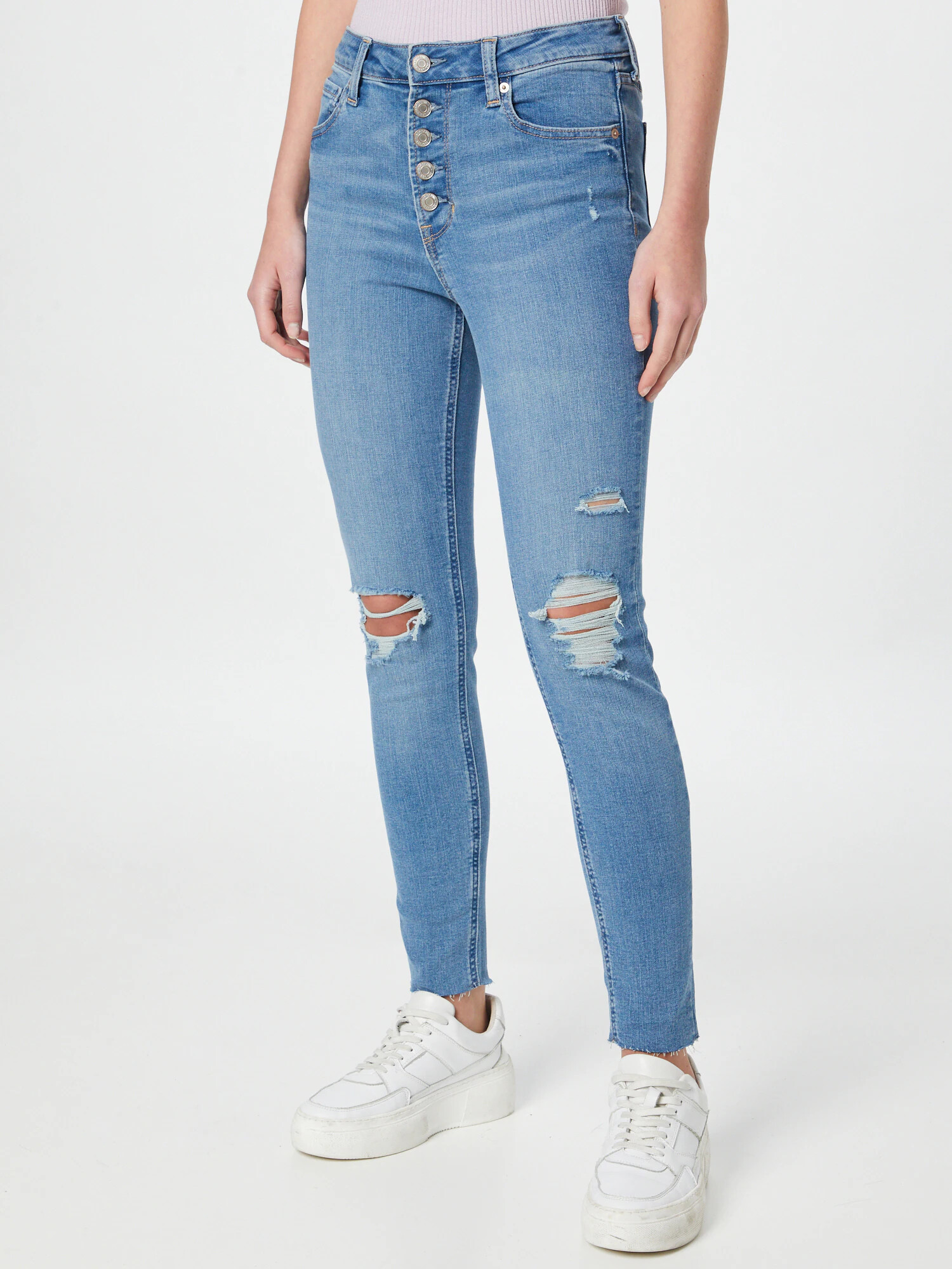 GAP Jeans albastru denim - Pled.ro