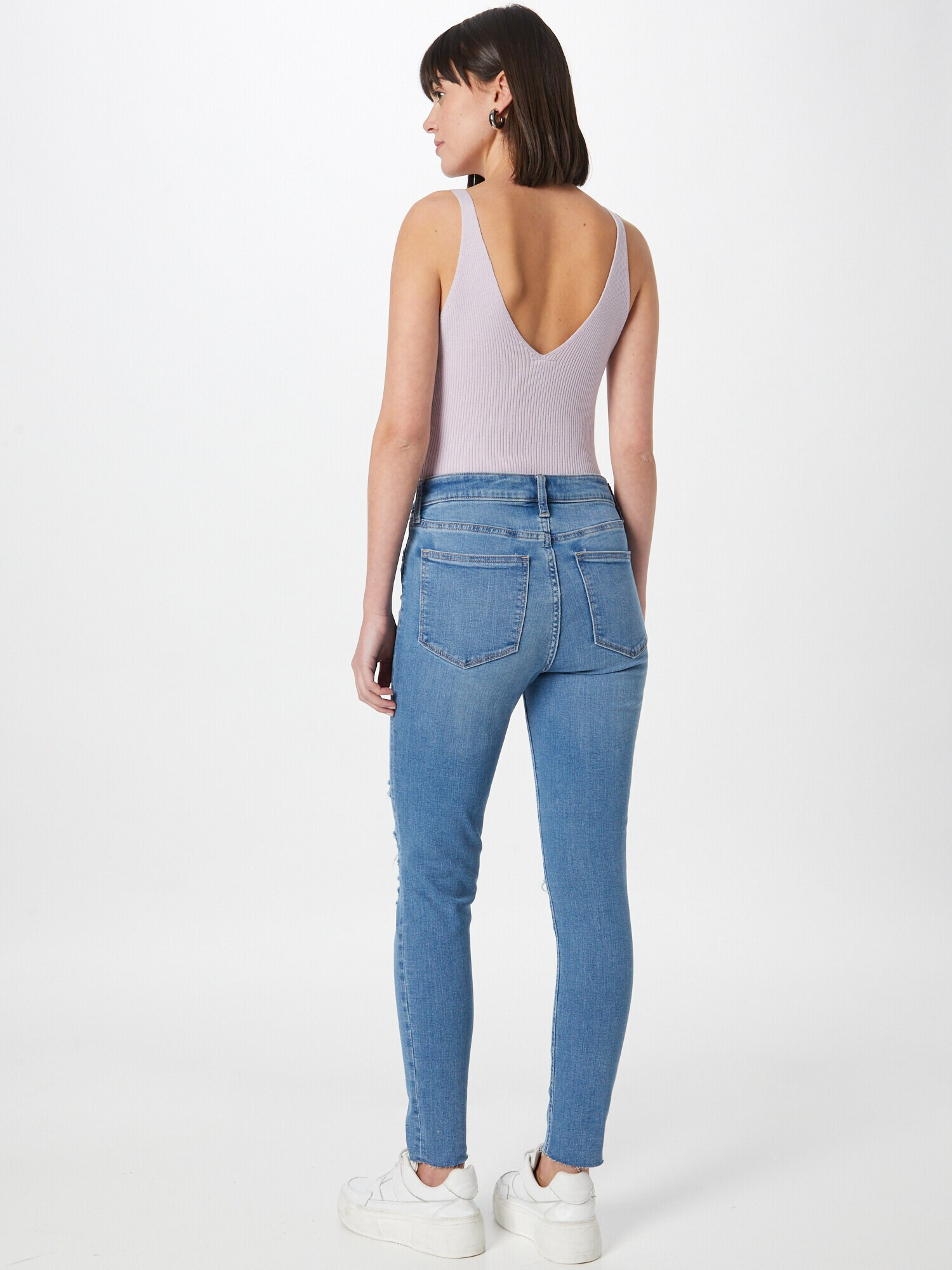 GAP Jeans albastru denim - Pled.ro