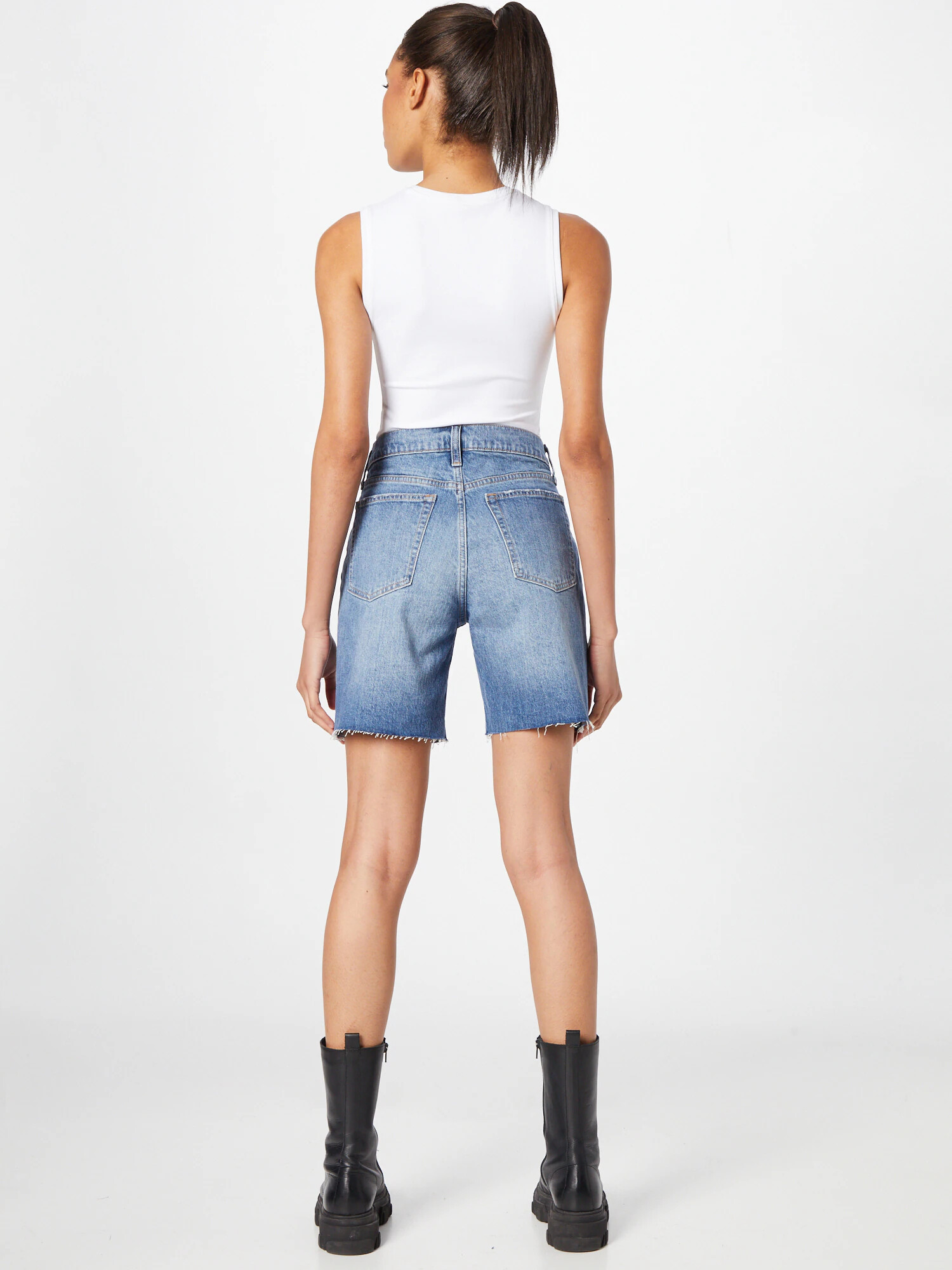 GAP Jeans albastru denim - Pled.ro