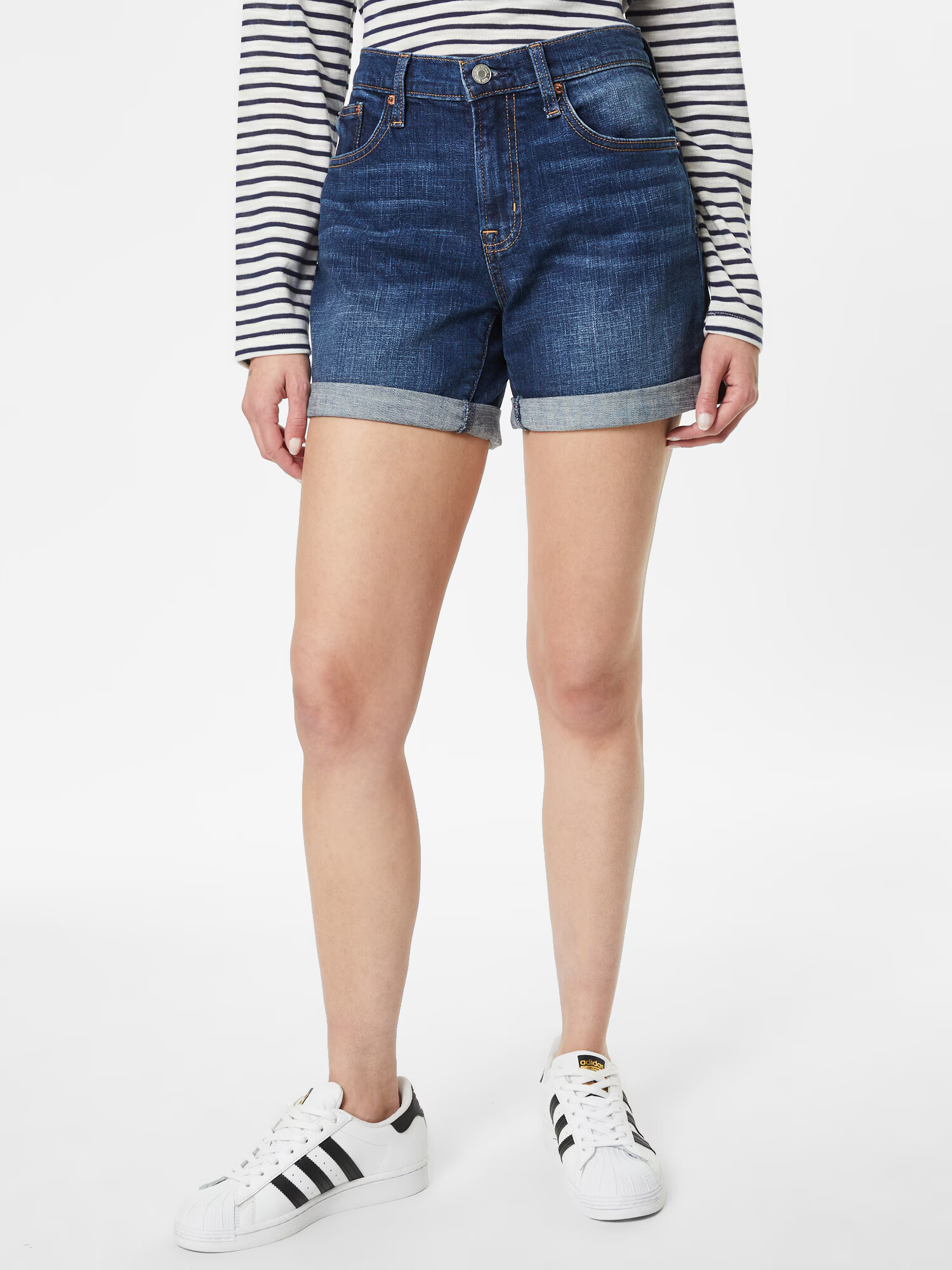 GAP Jeans albastru denim - Pled.ro