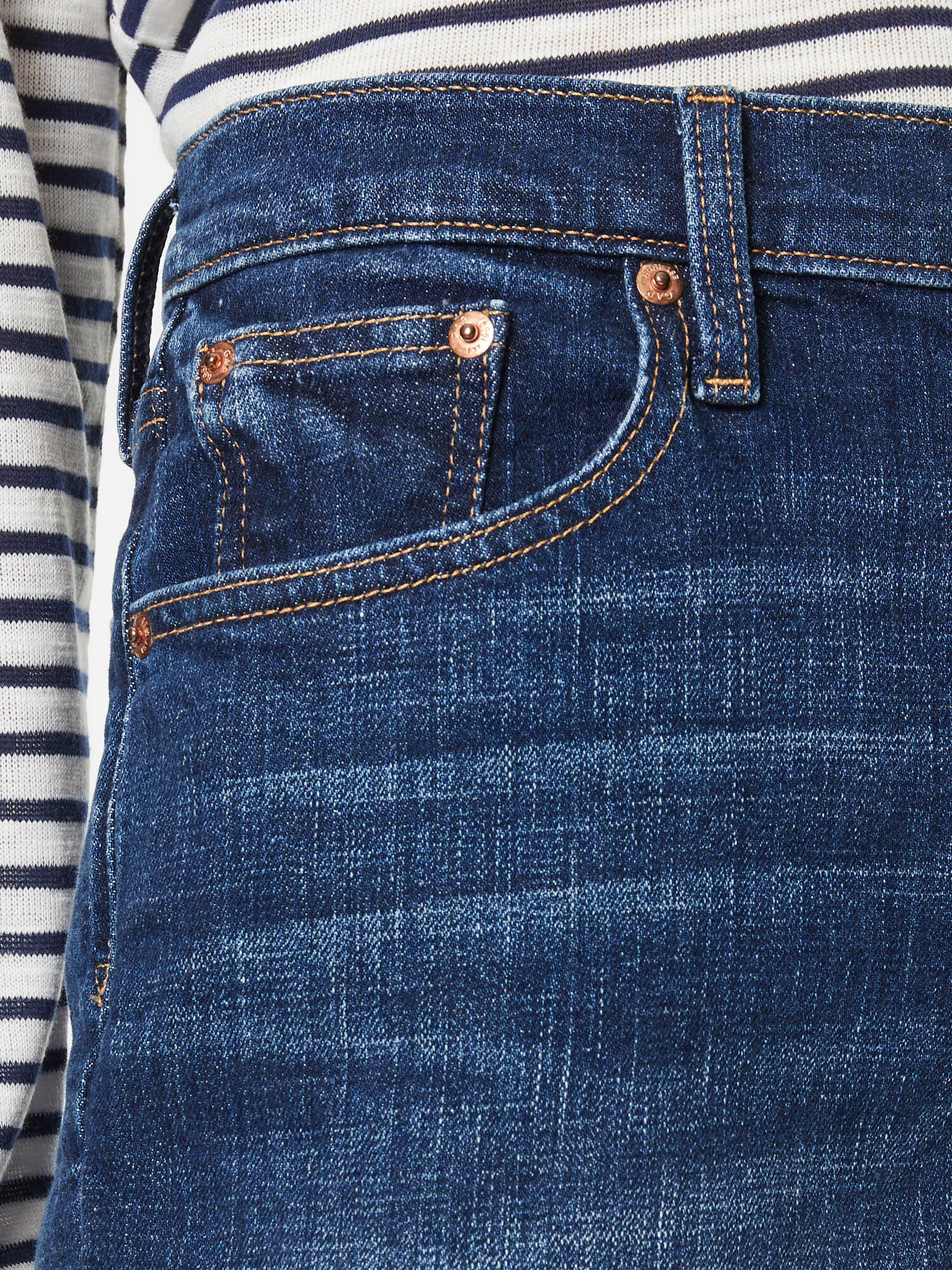 GAP Jeans albastru denim - Pled.ro