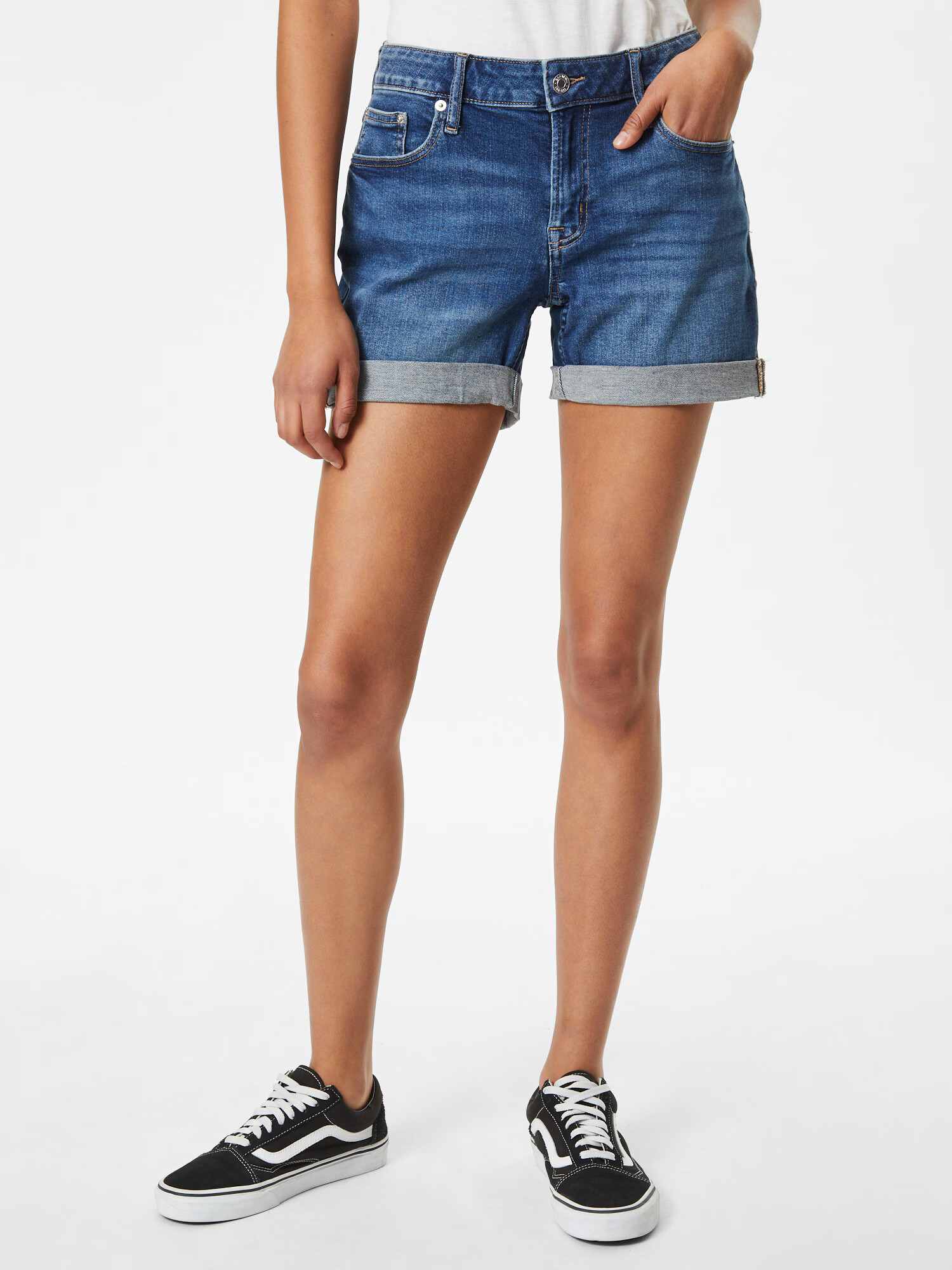 GAP Jeans albastru denim - Pled.ro