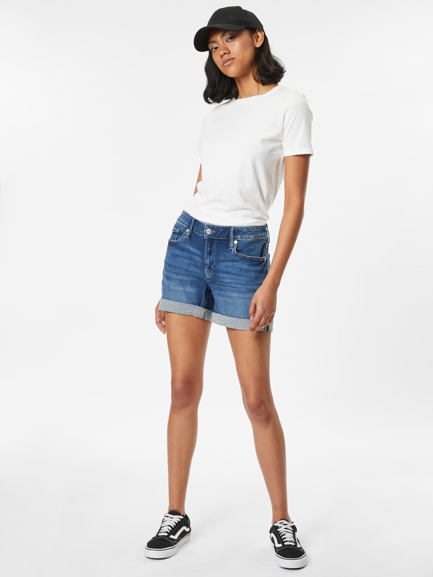 GAP Jeans albastru denim - Pled.ro