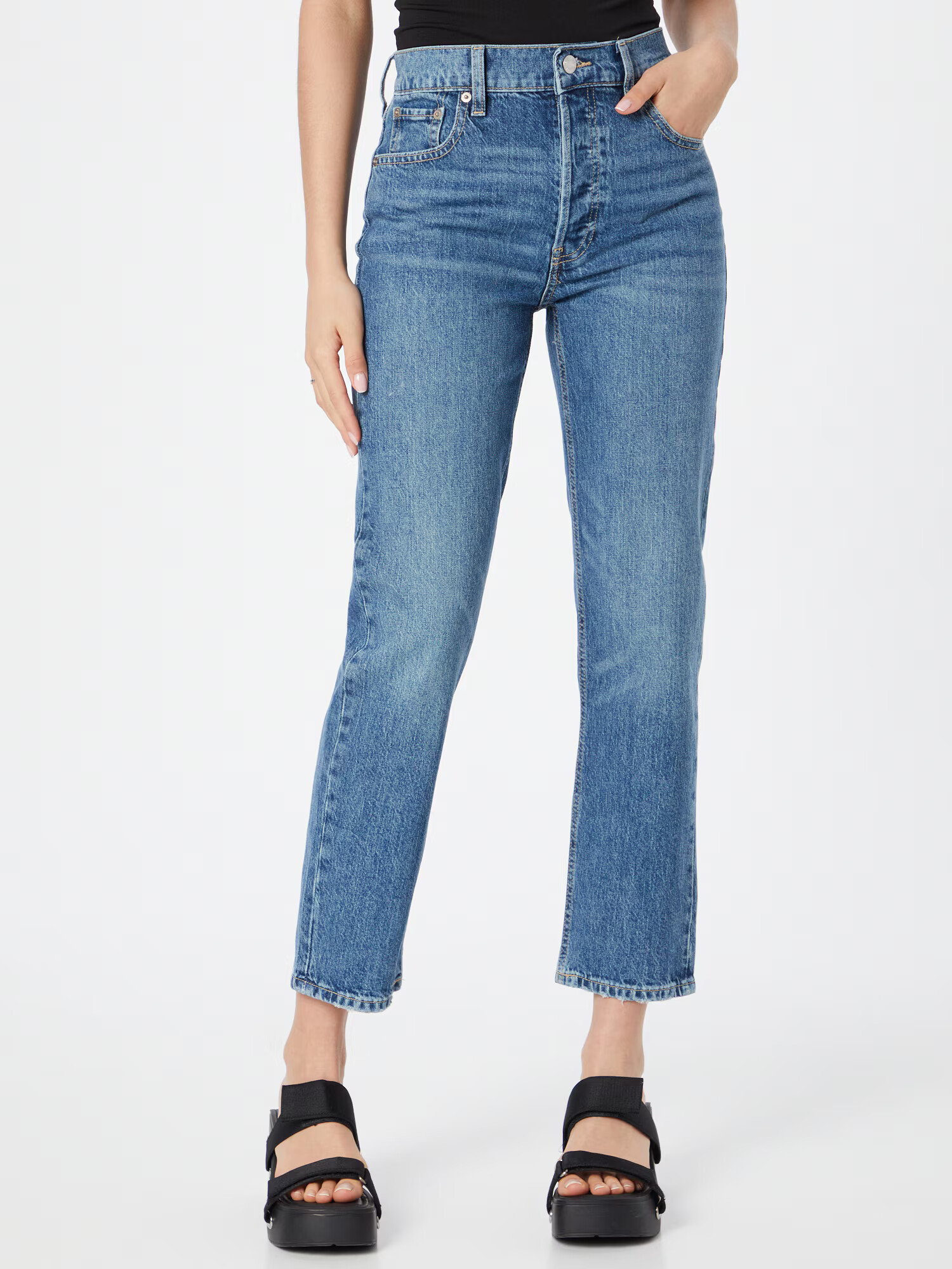 GAP Jeans albastru denim - Pled.ro