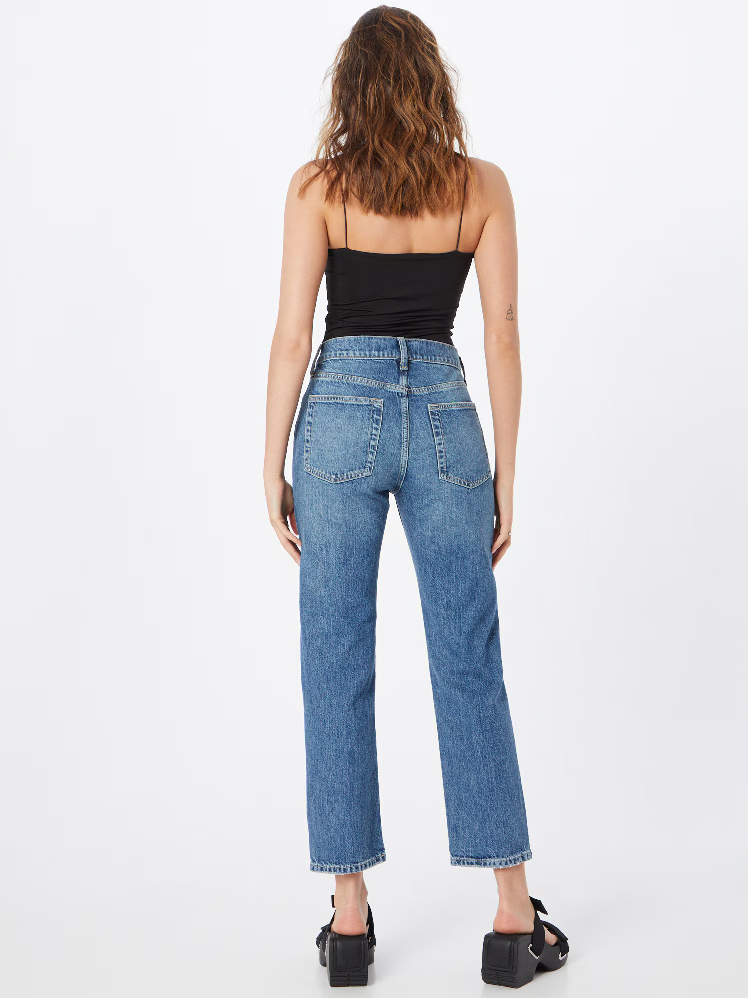 GAP Jeans albastru denim - Pled.ro