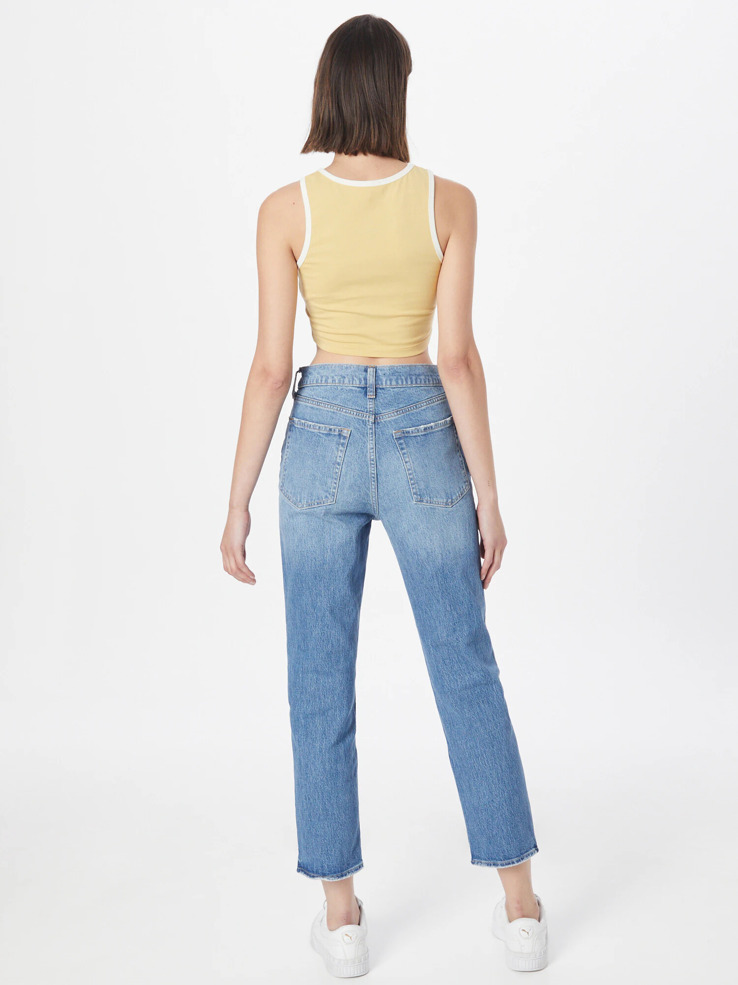 GAP Jeans albastru denim - Pled.ro