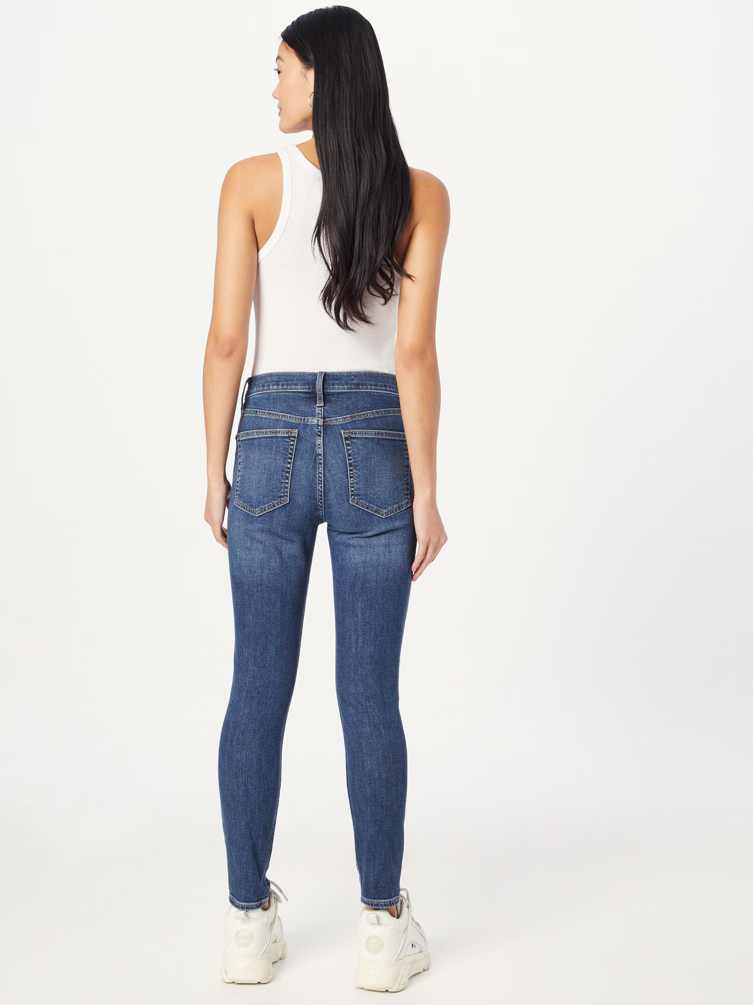 GAP Jeans albastru denim - Pled.ro