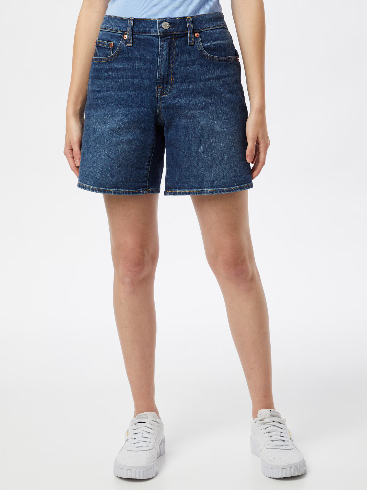 GAP Jeans albastru denim - Pled.ro