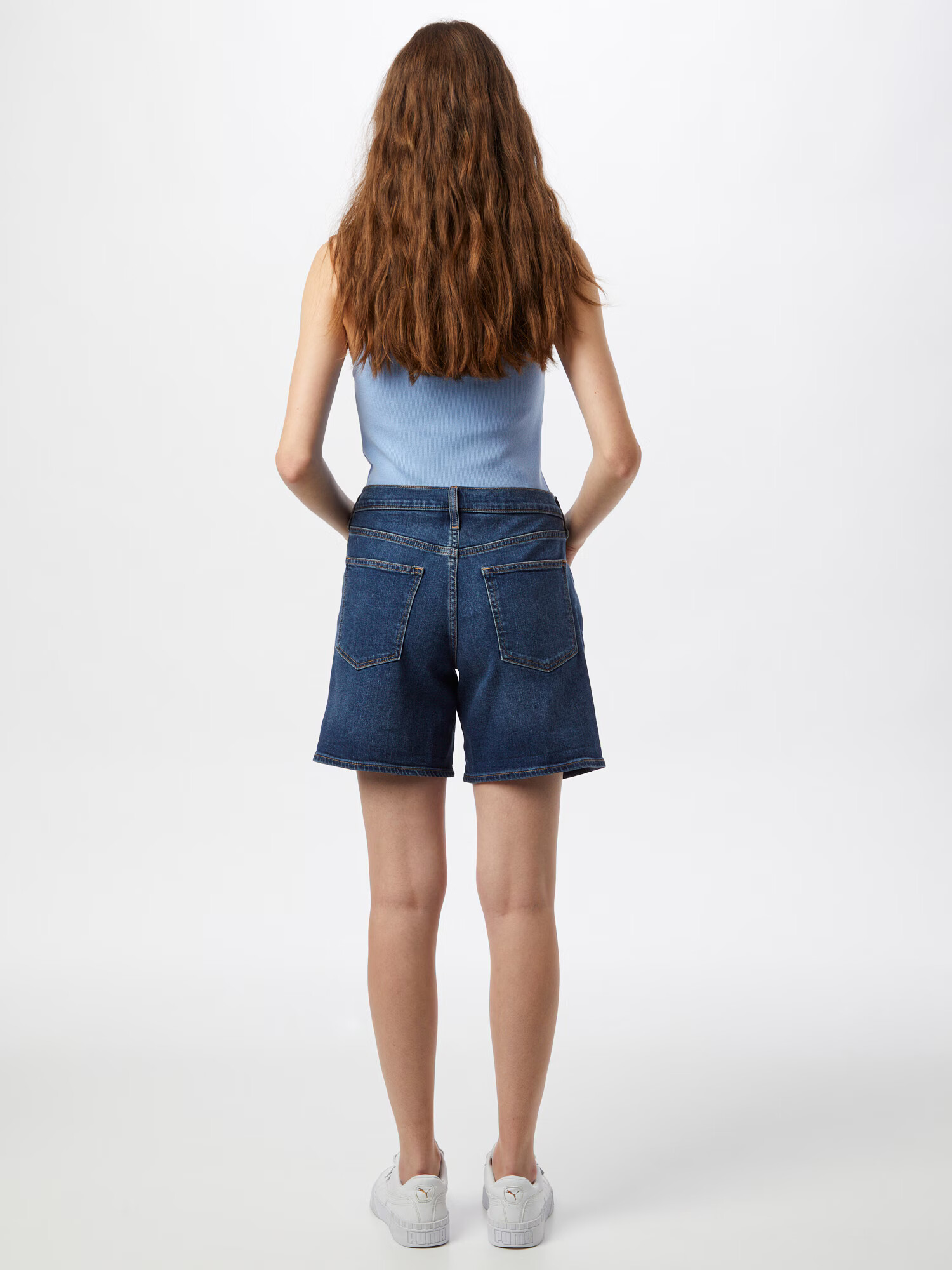 GAP Jeans albastru denim - Pled.ro