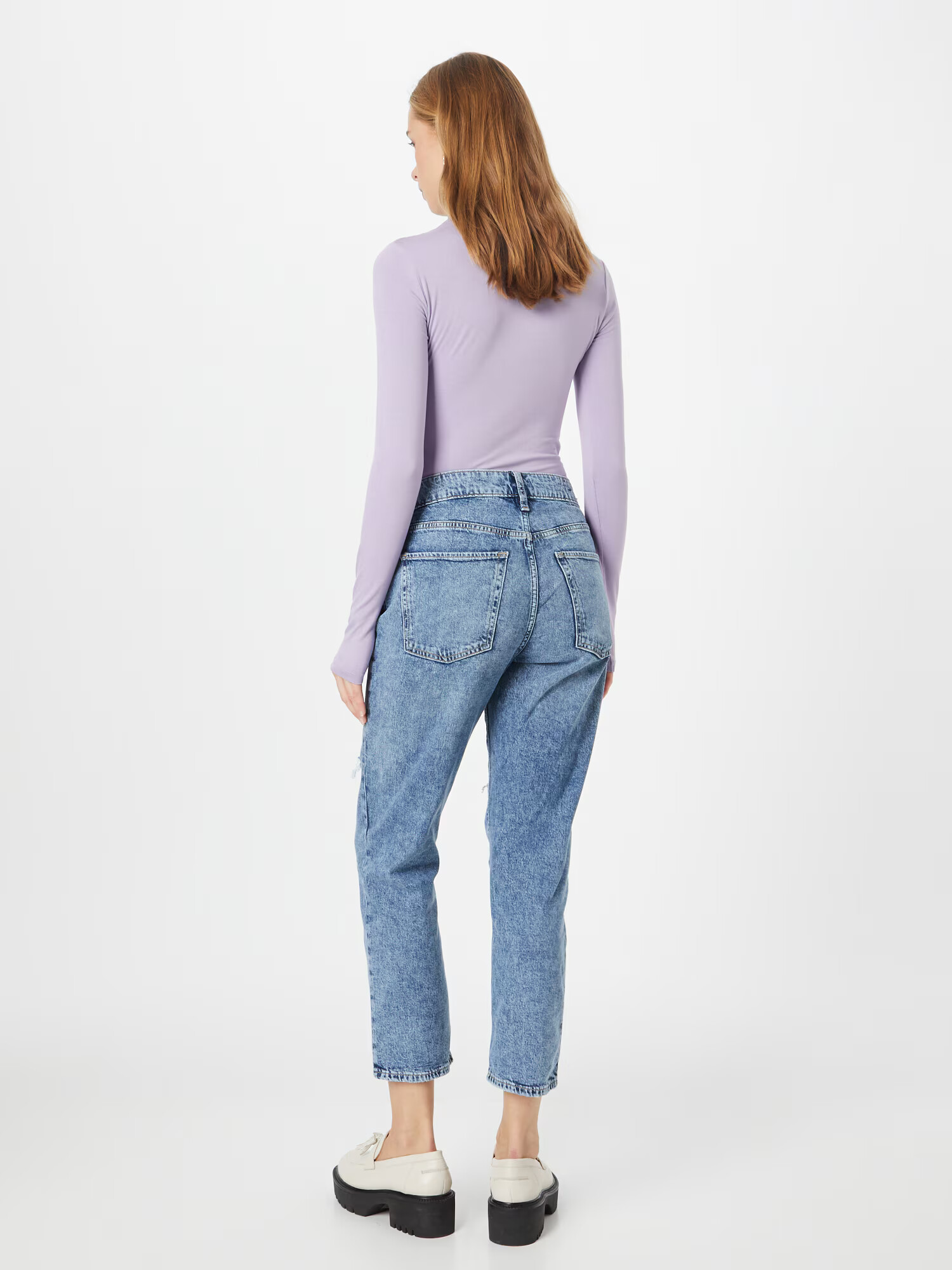 GAP Jeans albastru denim - Pled.ro