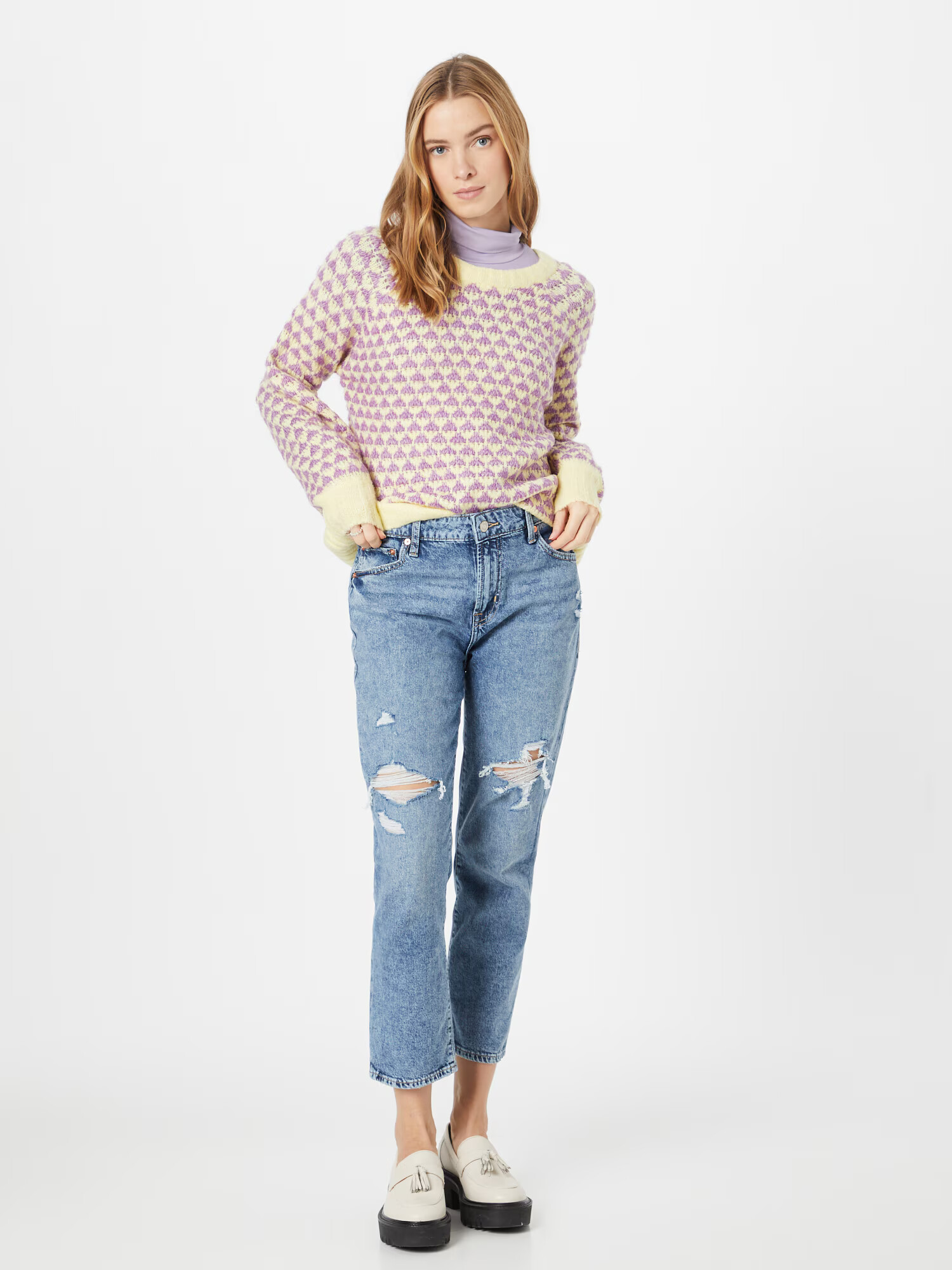 GAP Jeans albastru denim - Pled.ro